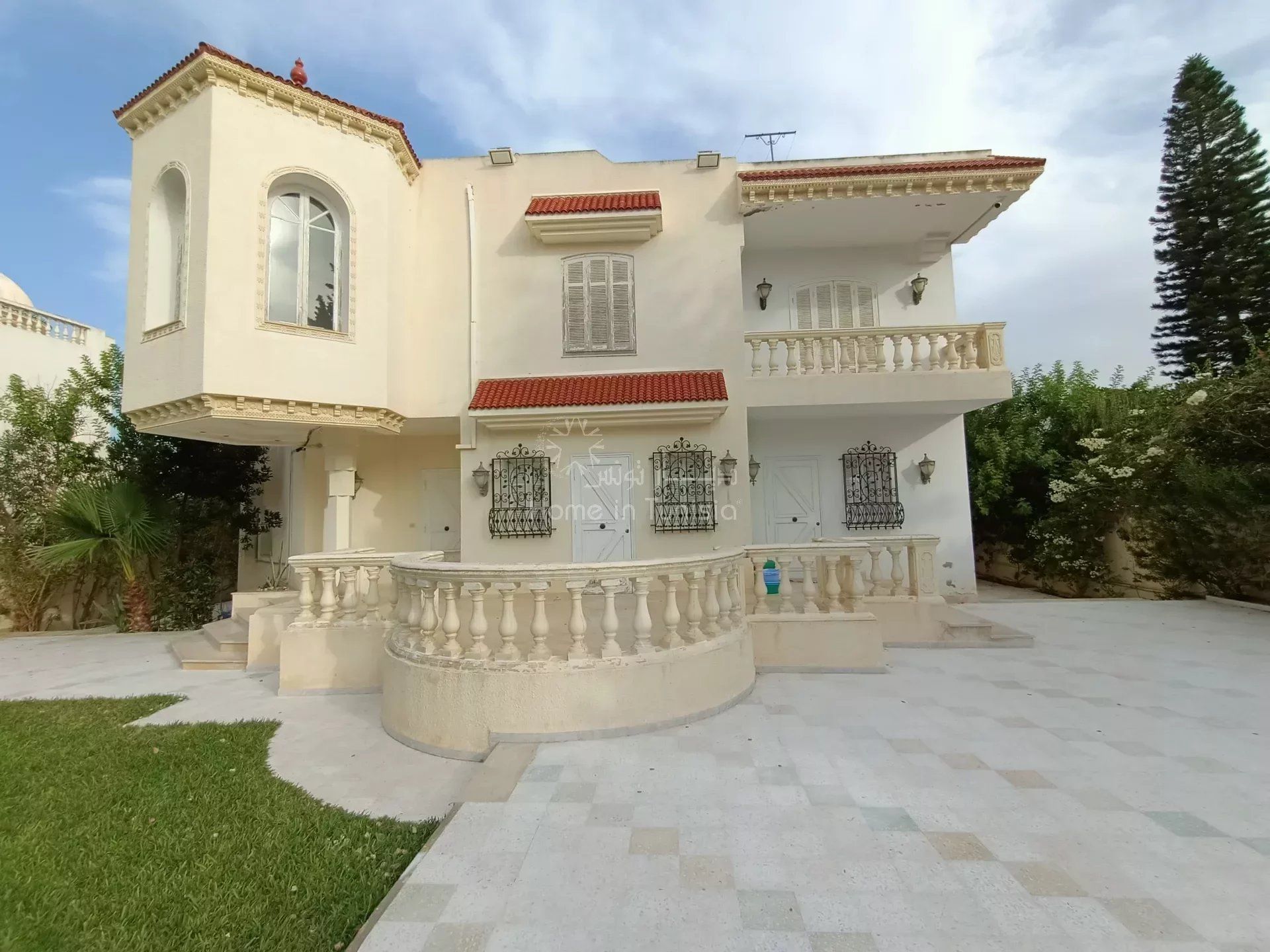 Haus im Dar el Said, Sousse 12804397