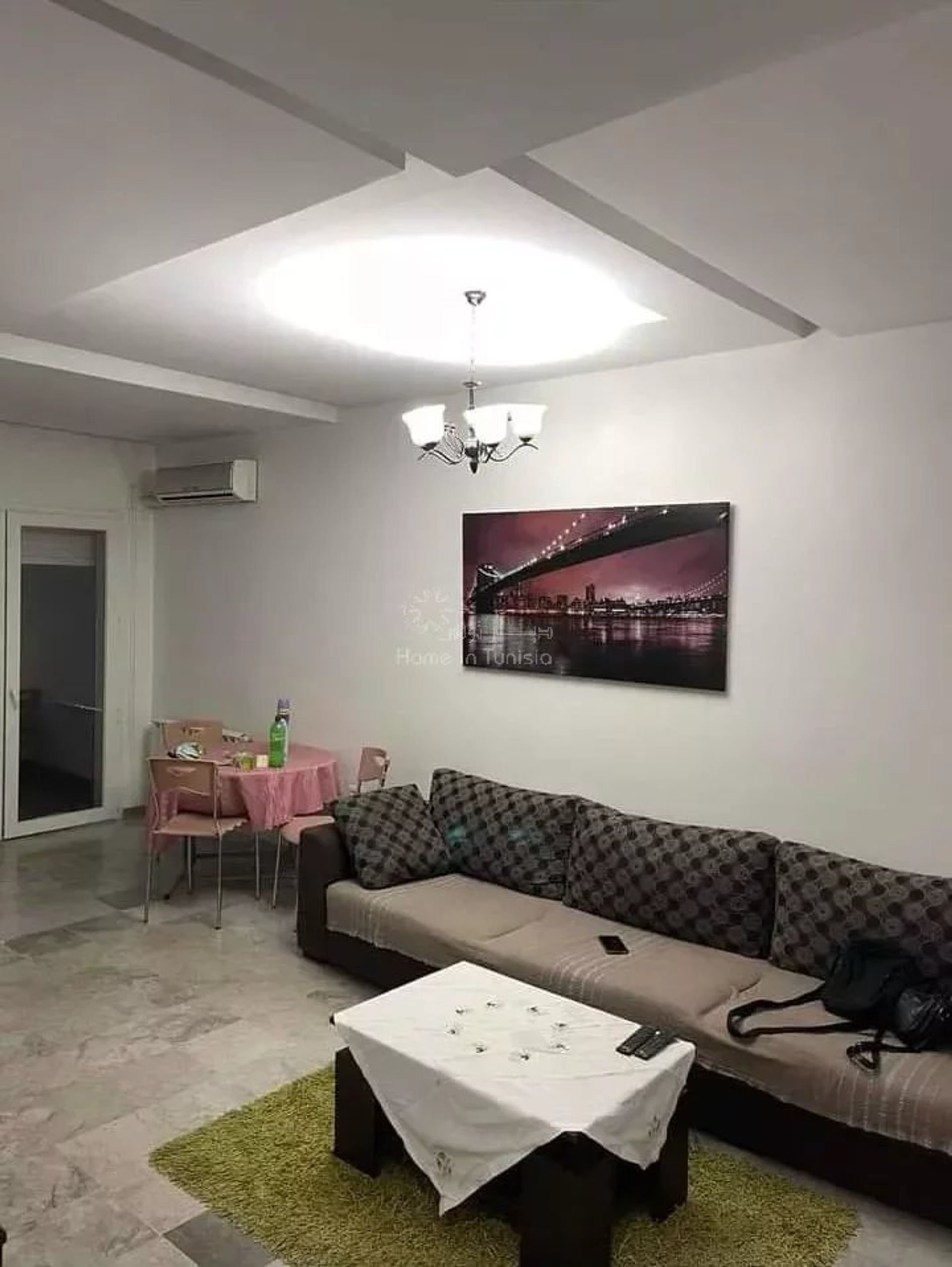 住宅 在 Cité de la Plage 2, Hammam Sousse 12804398