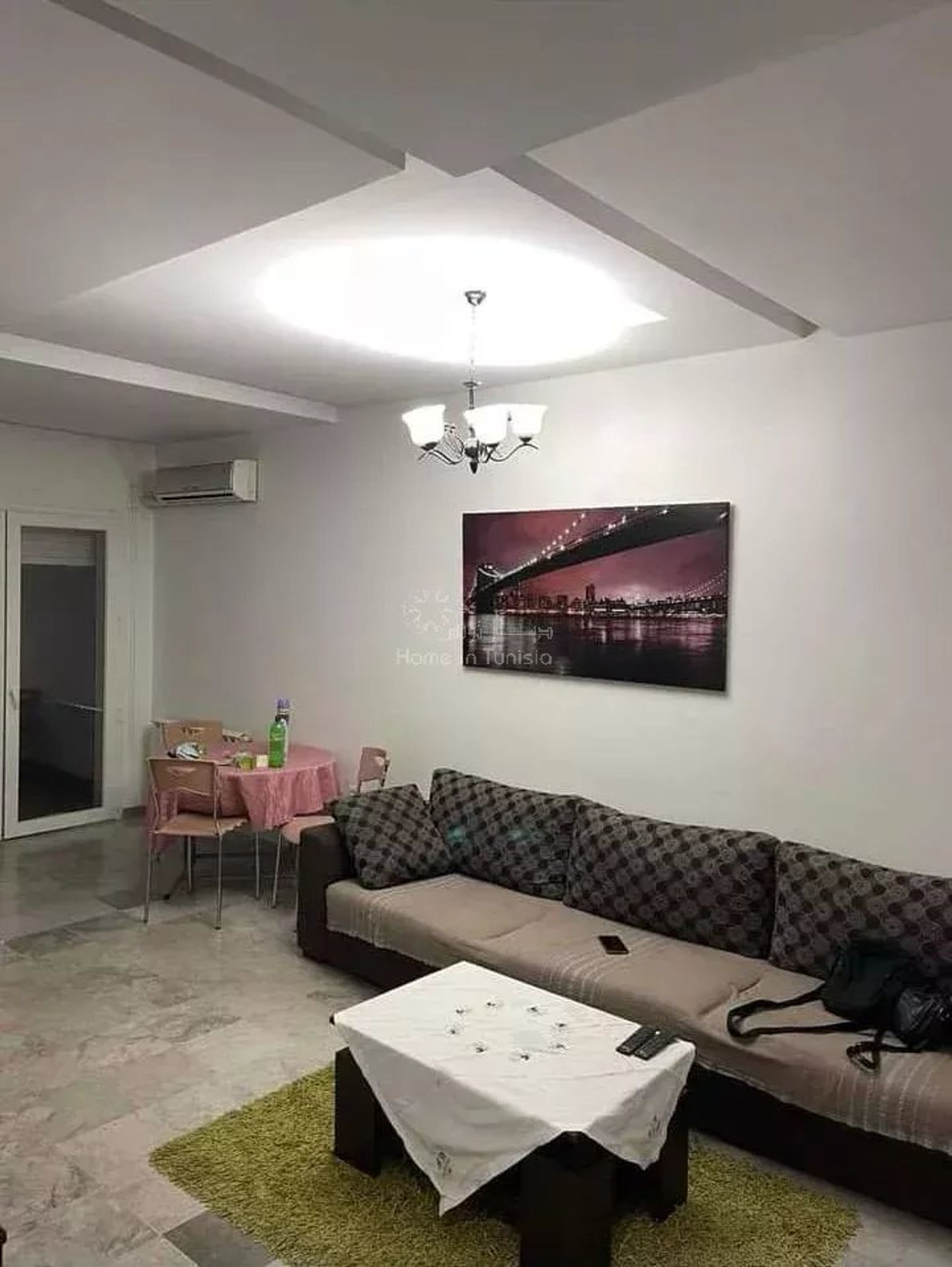 Condominio nel Cité de la Plage 2, Hammam Sousse 12804398