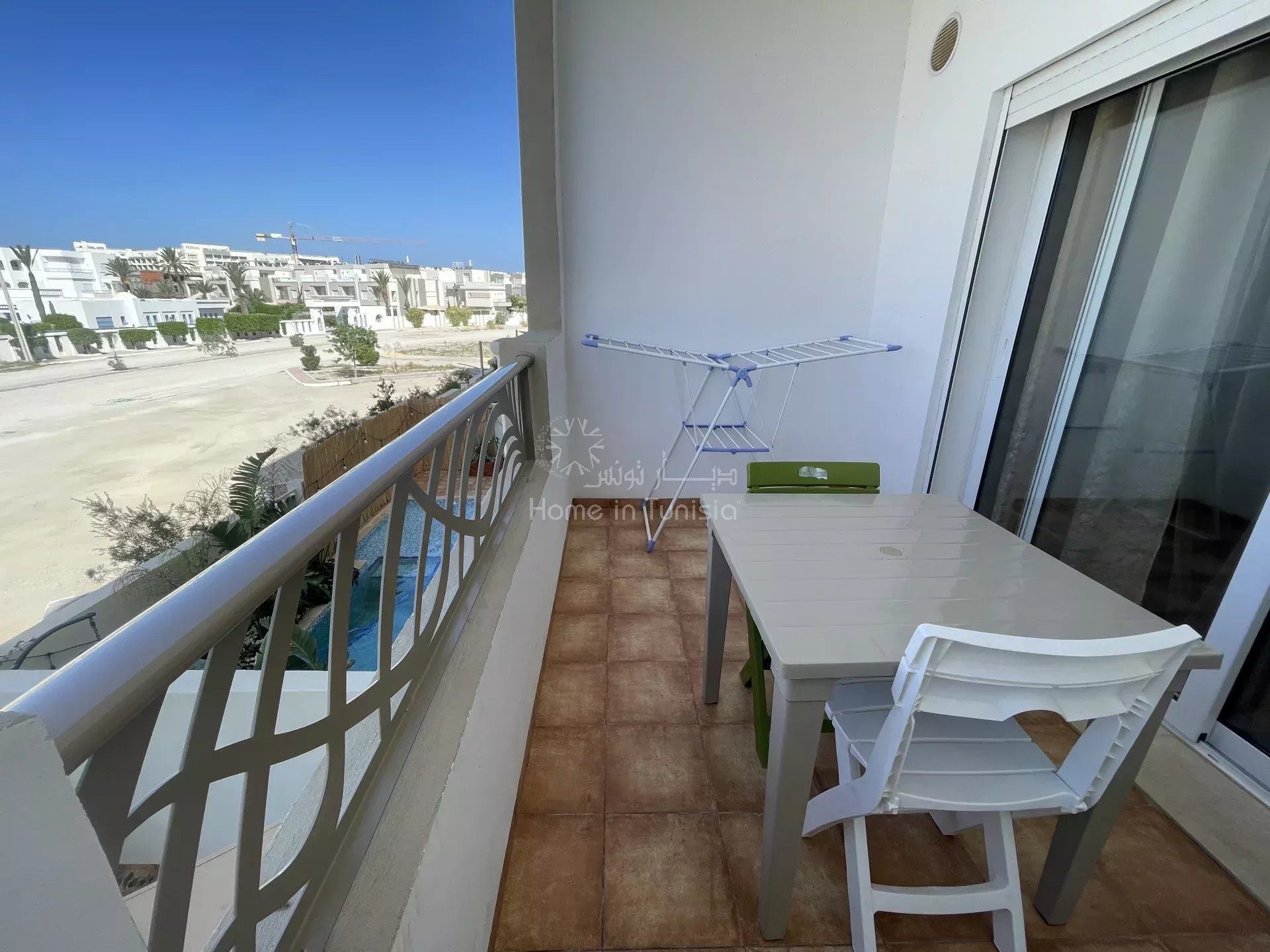 Condominium dans Zone Skanes, Monastir 12804399