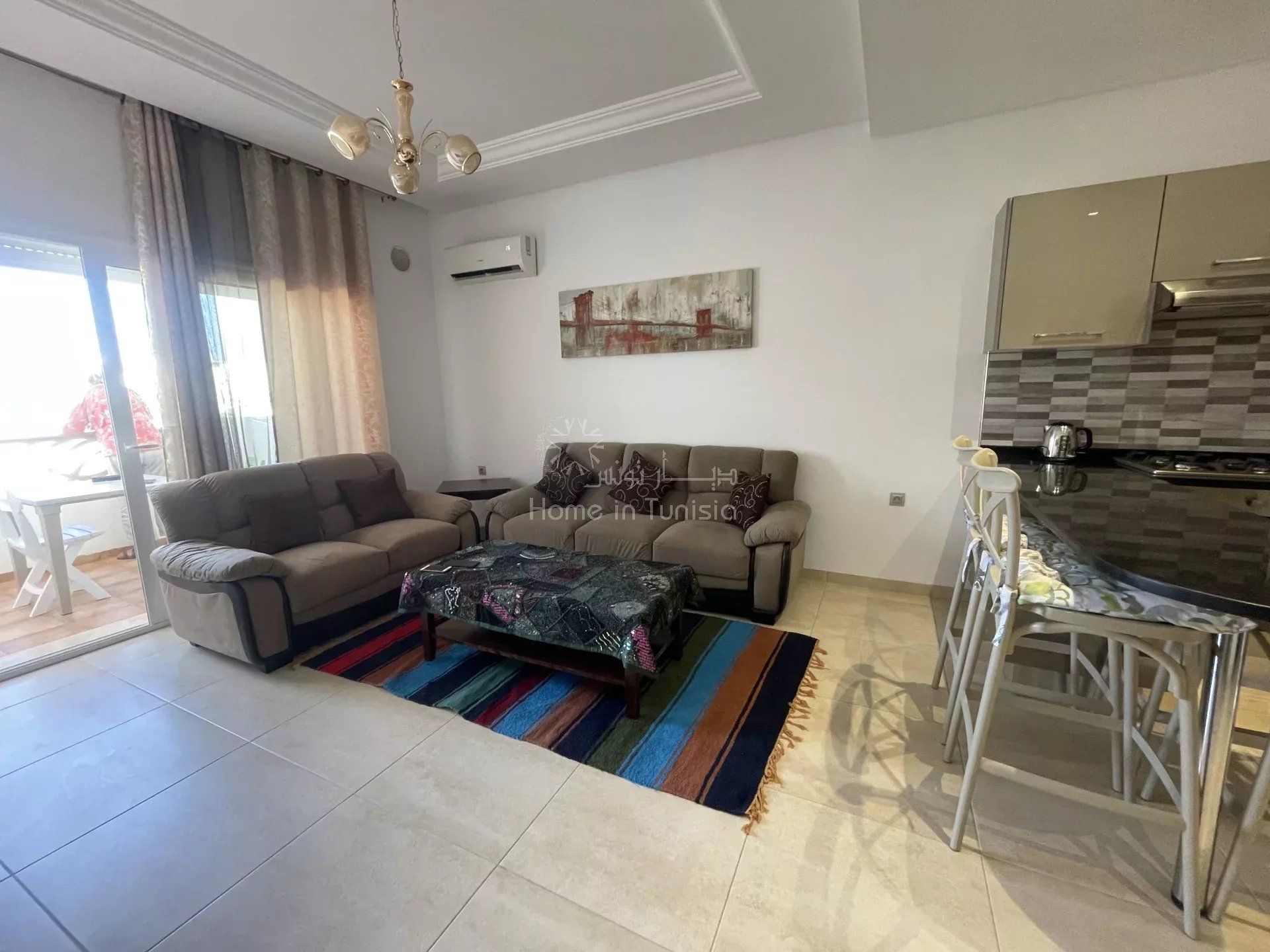 Condominium in Skanes, Monastir 12804399