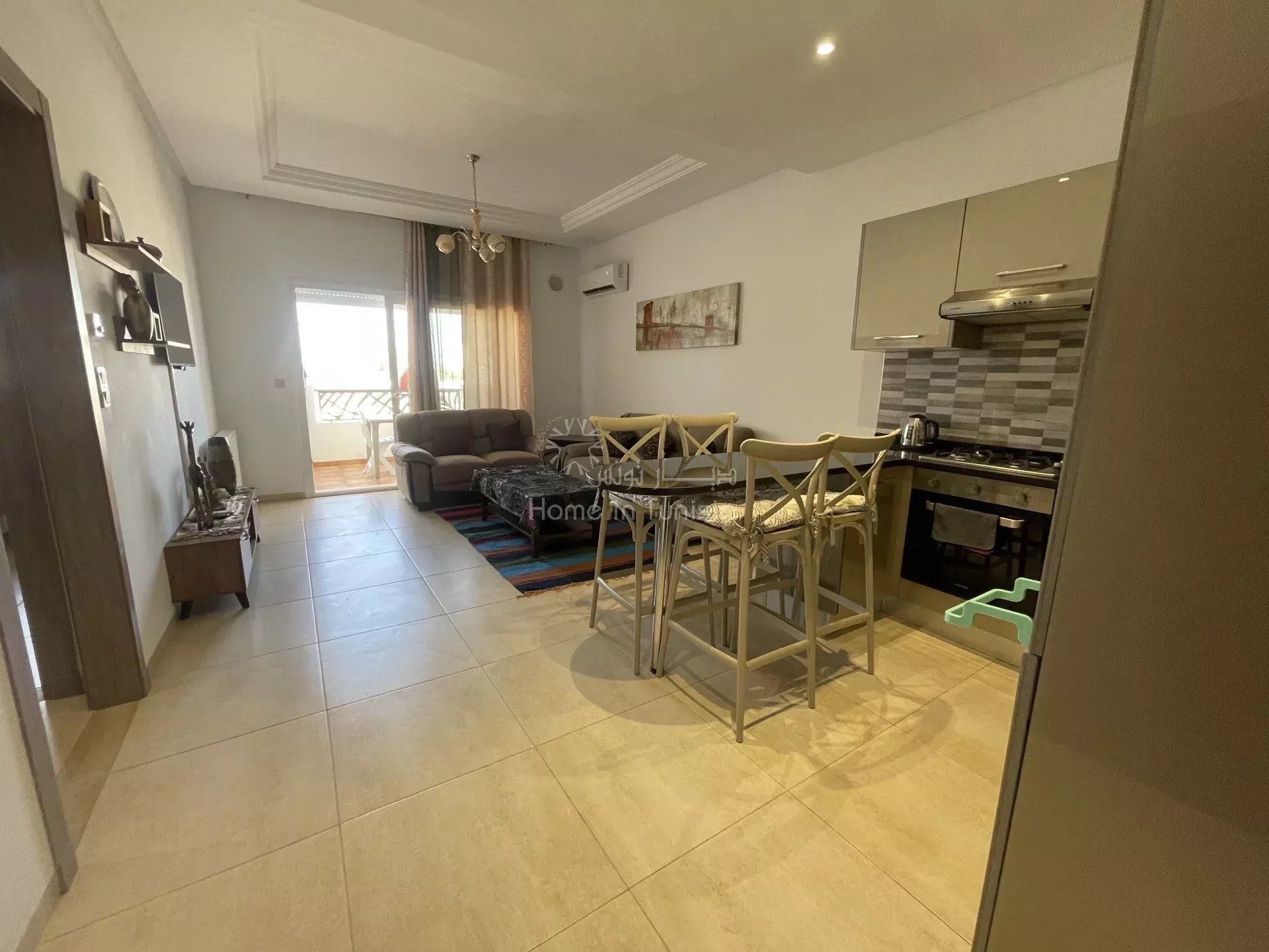 Condominium in Skanes, Monastir 12804399