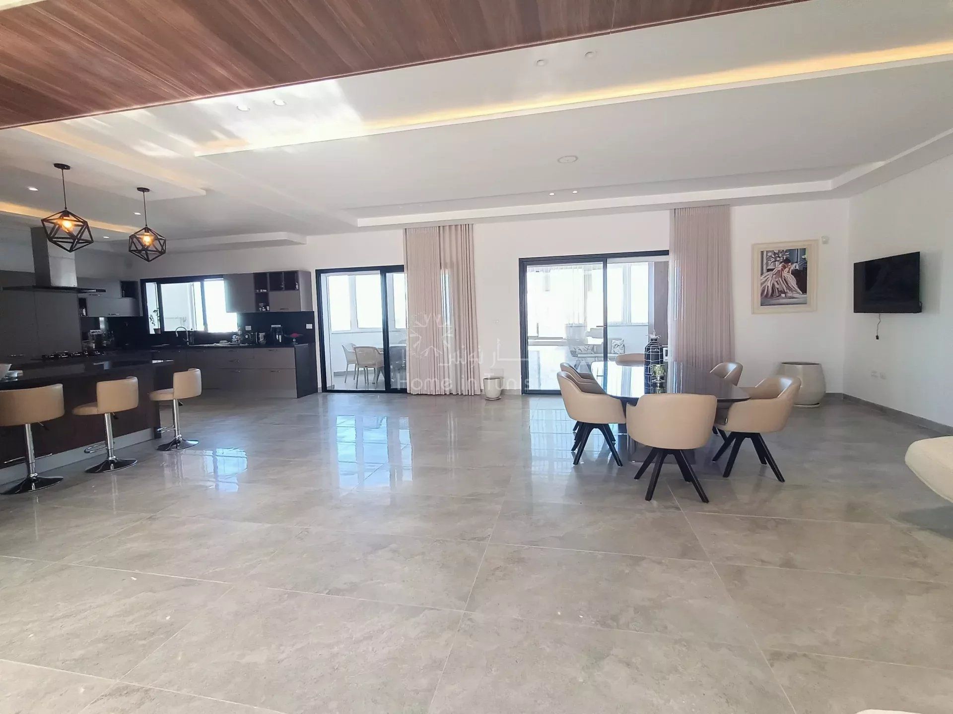 Condominium dans Dar el Saïd, Sousse 12804400