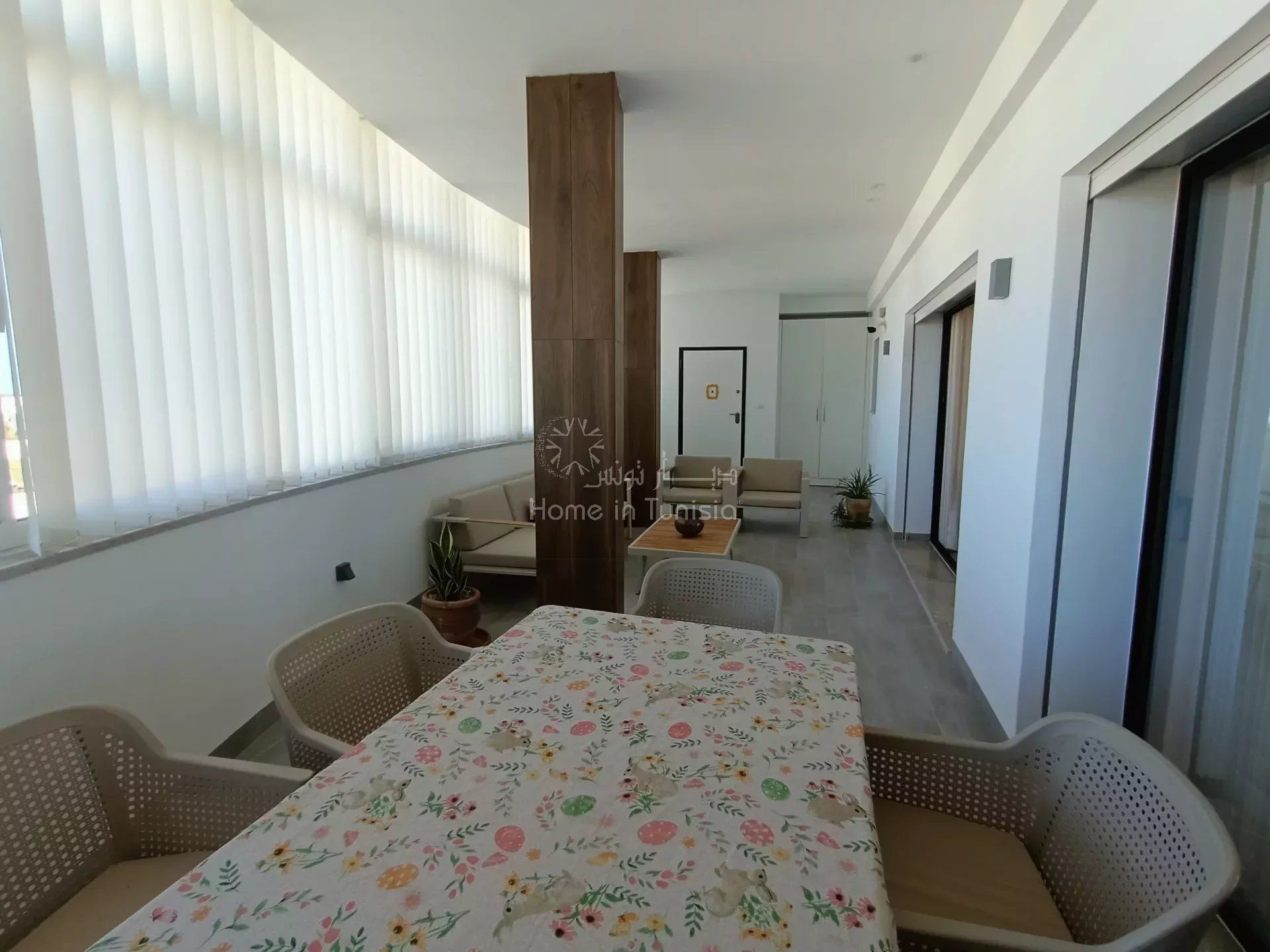 Condominium in El Kantaoui, Hammam Sousse 12804400