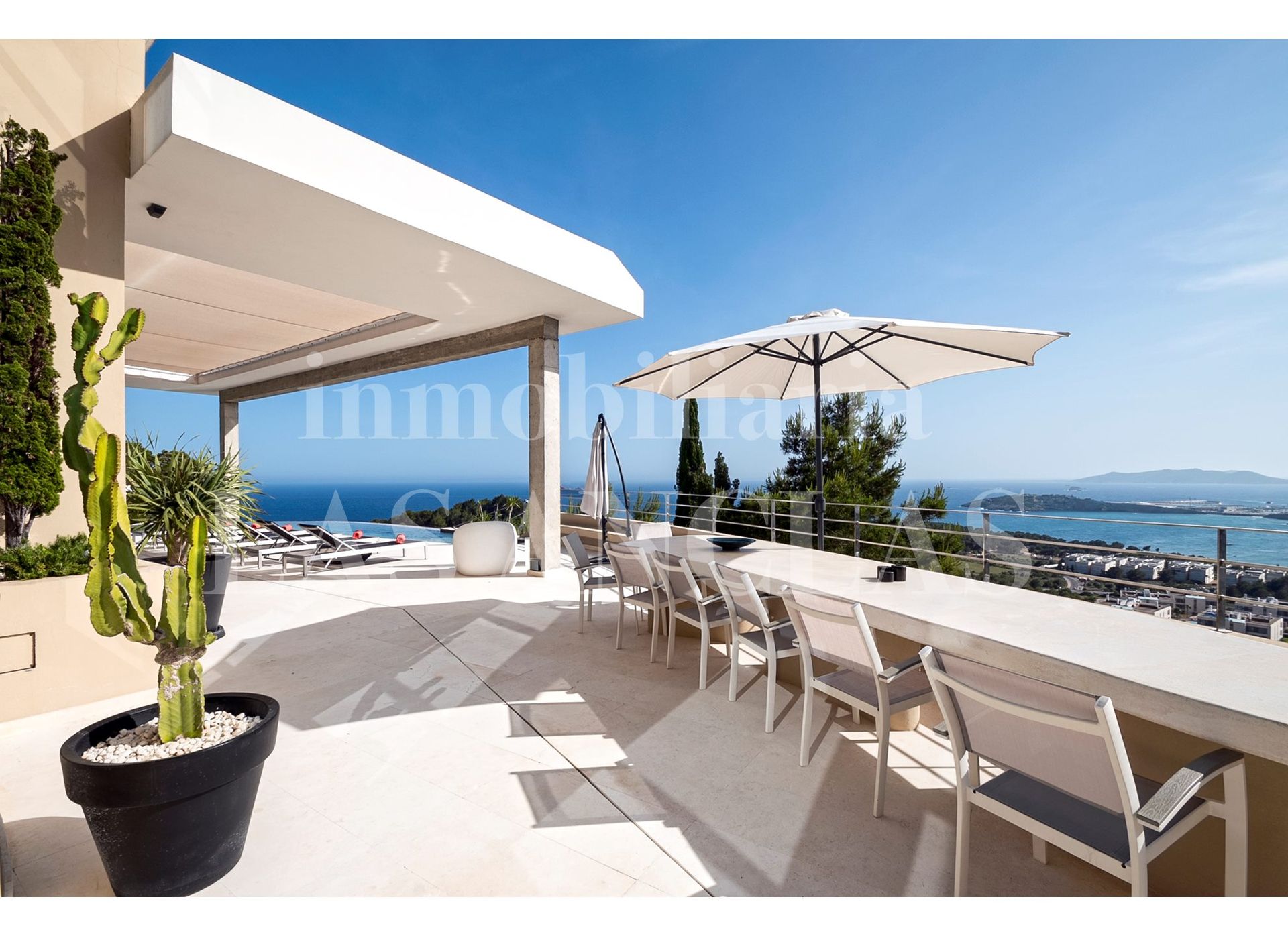 Haus im Ibiza, Balearic Islands 12804428