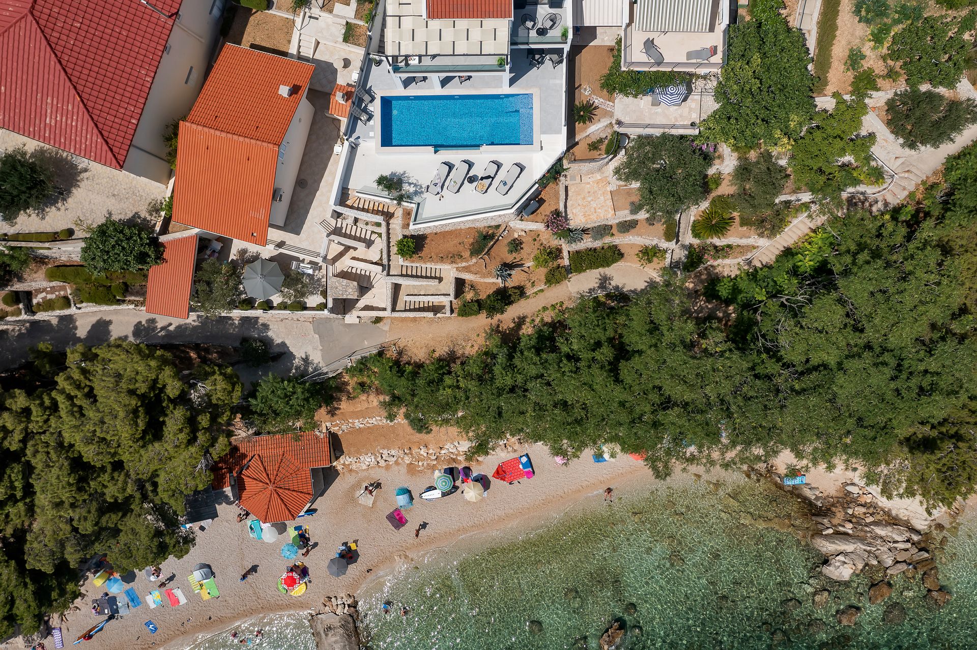 Casa nel Omiš, Split-Dalmatia County 12804429