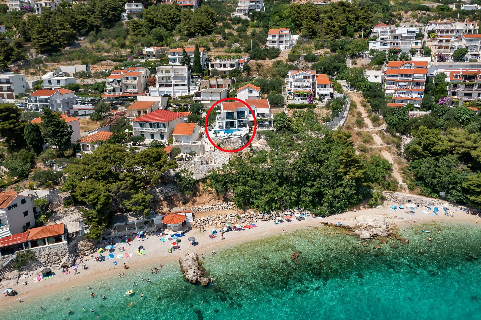 Casa nel Omiš, Split-Dalmatia County 12804429