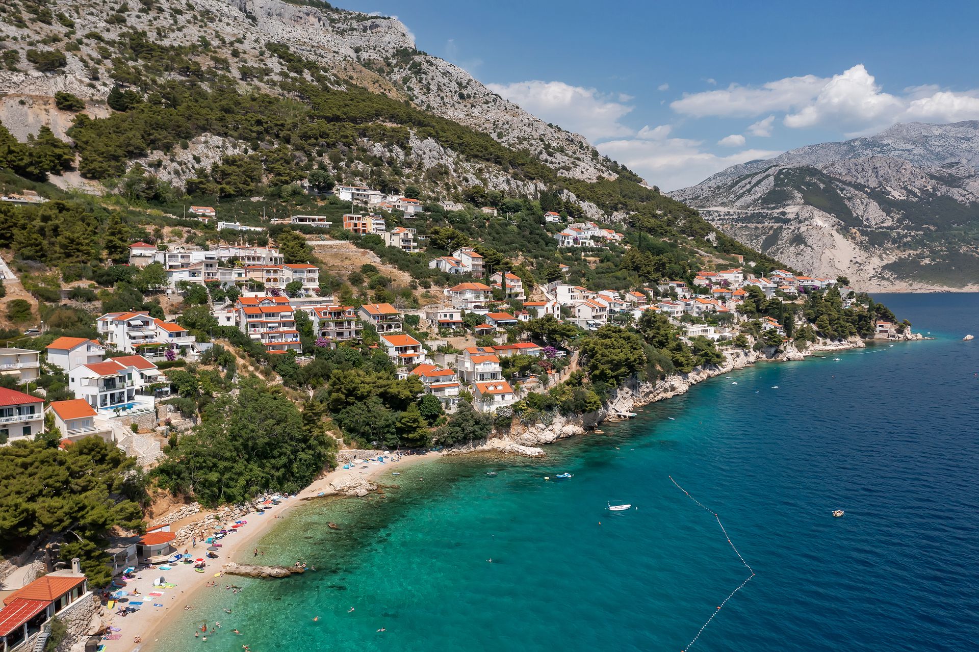 Casa nel Omiš, Split-Dalmatia County 12804429