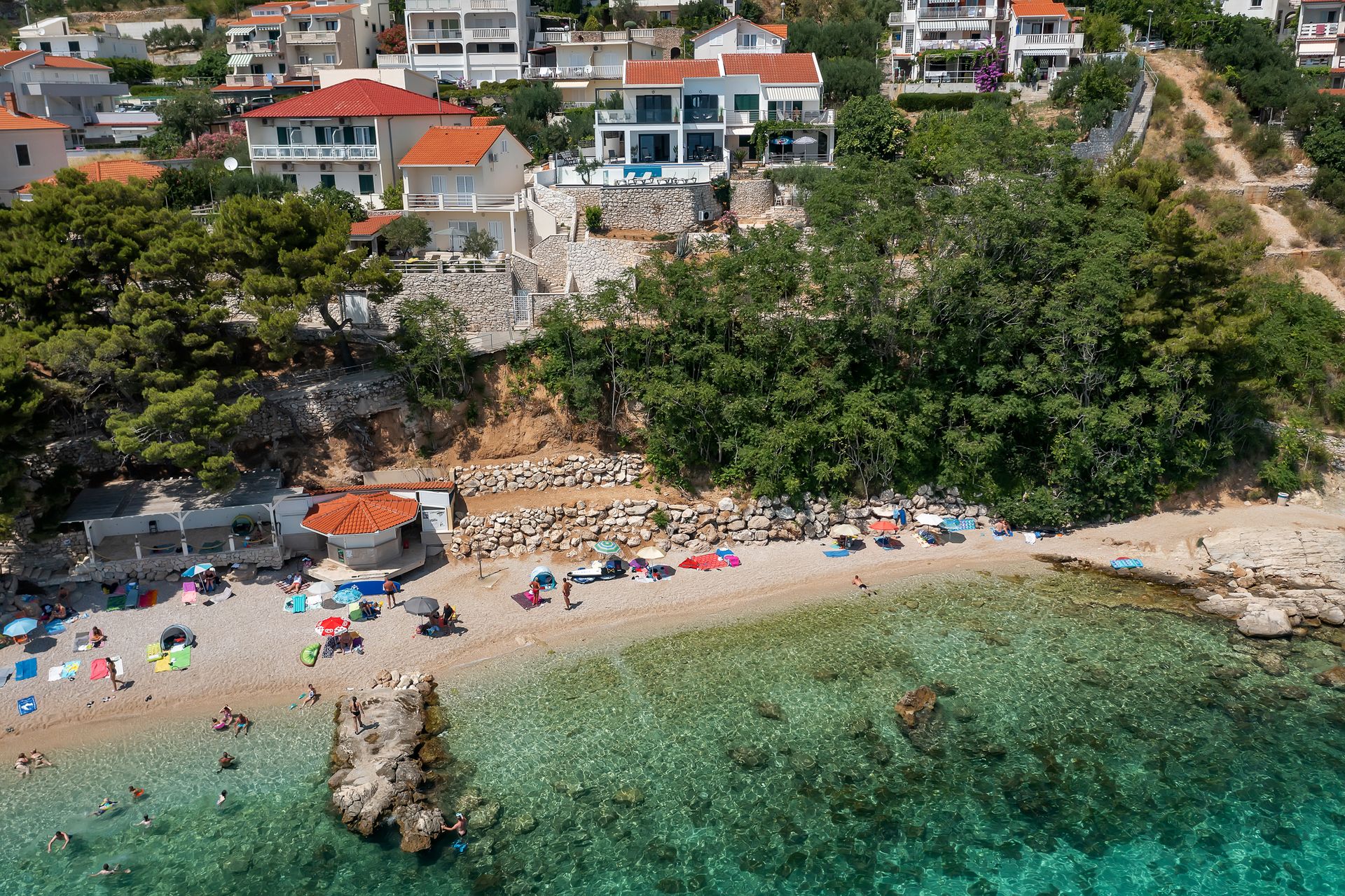 Casa nel Omiš, Split-Dalmatia County 12804429