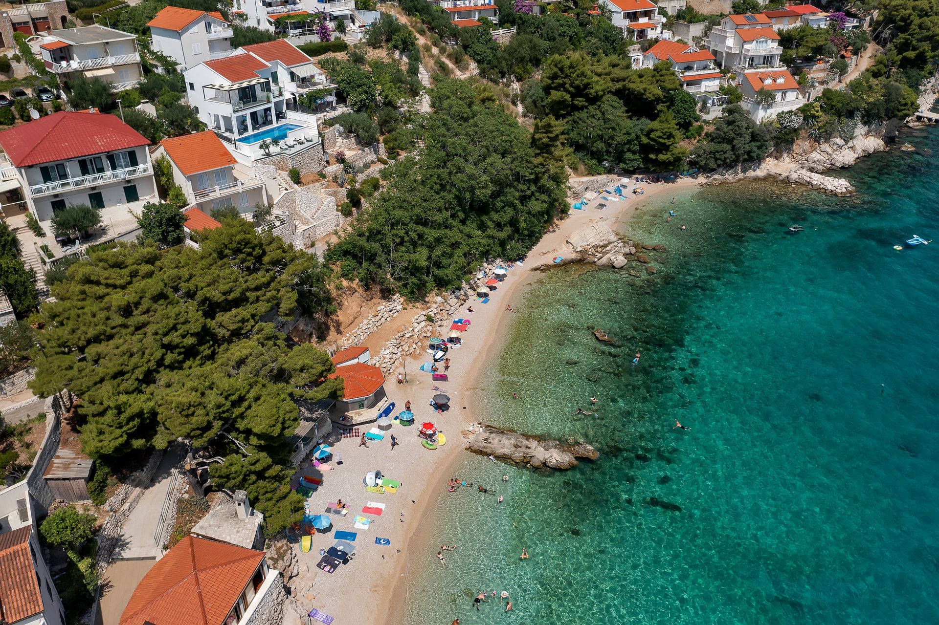 Casa nel Omiš, Split-Dalmatia County 12804429