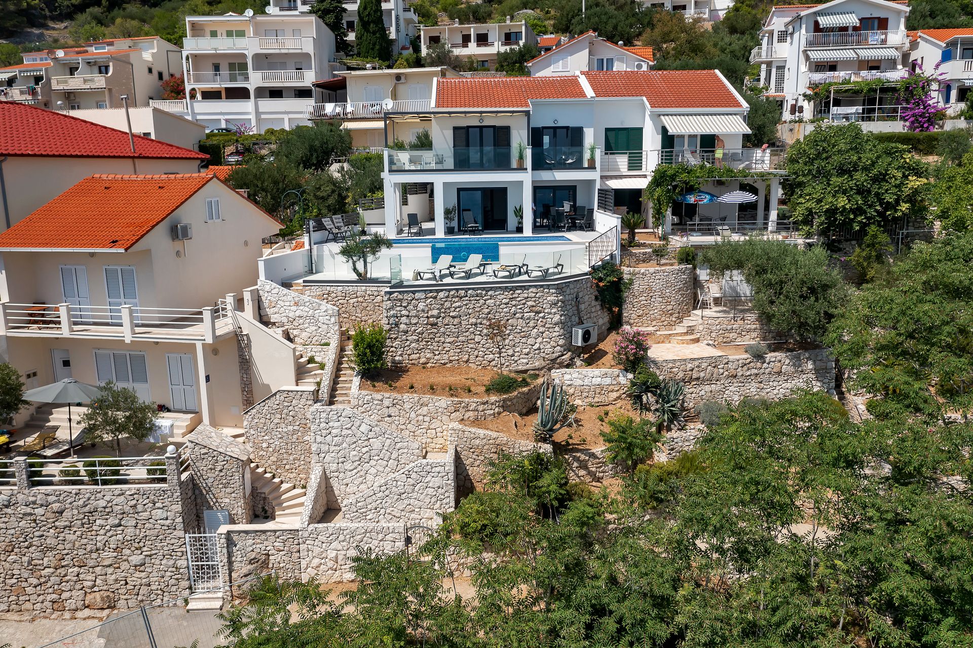 Casa nel Omiš, Split-Dalmatia County 12804429