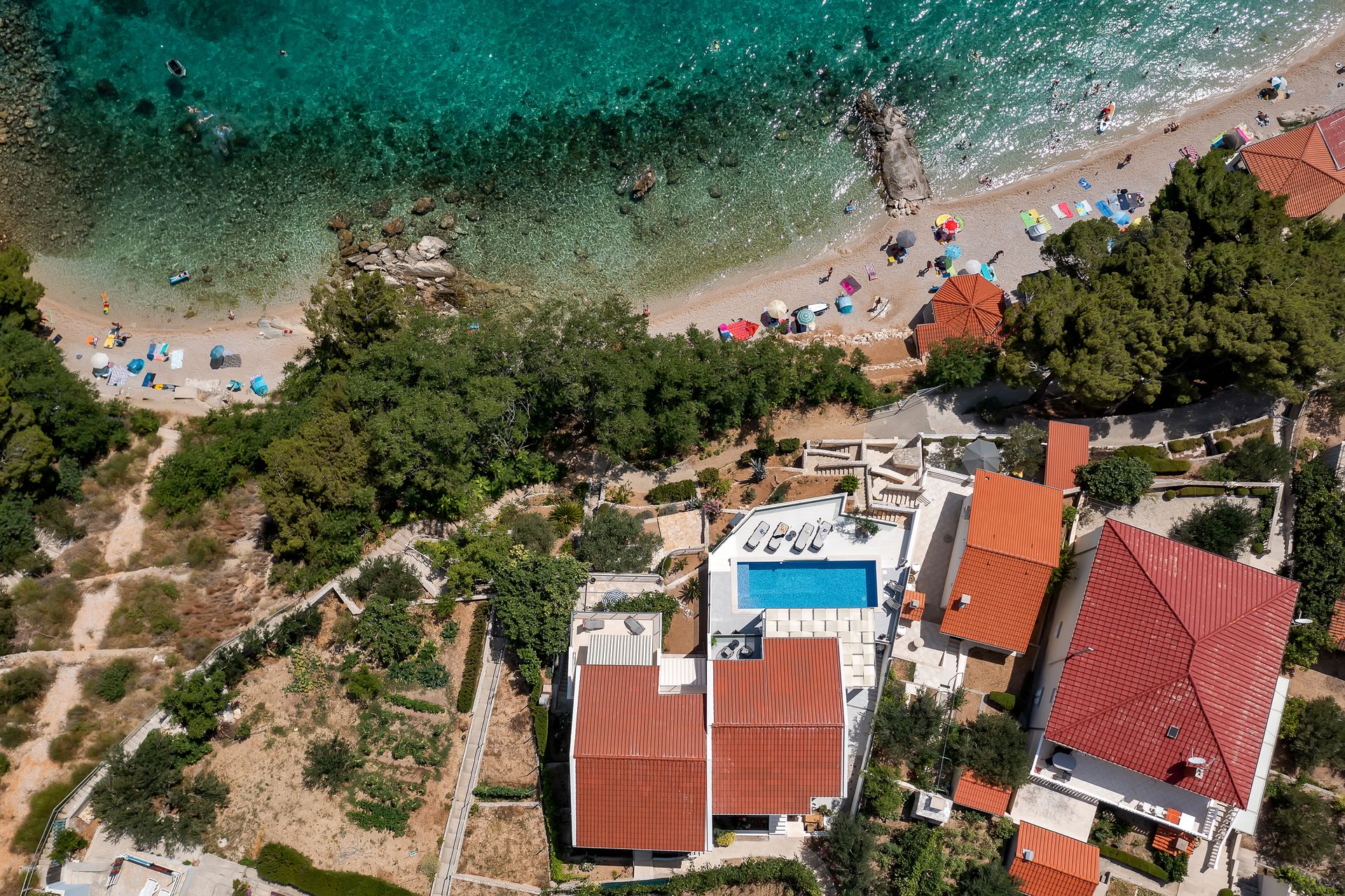 Casa nel Omiš, Split-Dalmatia County 12804429