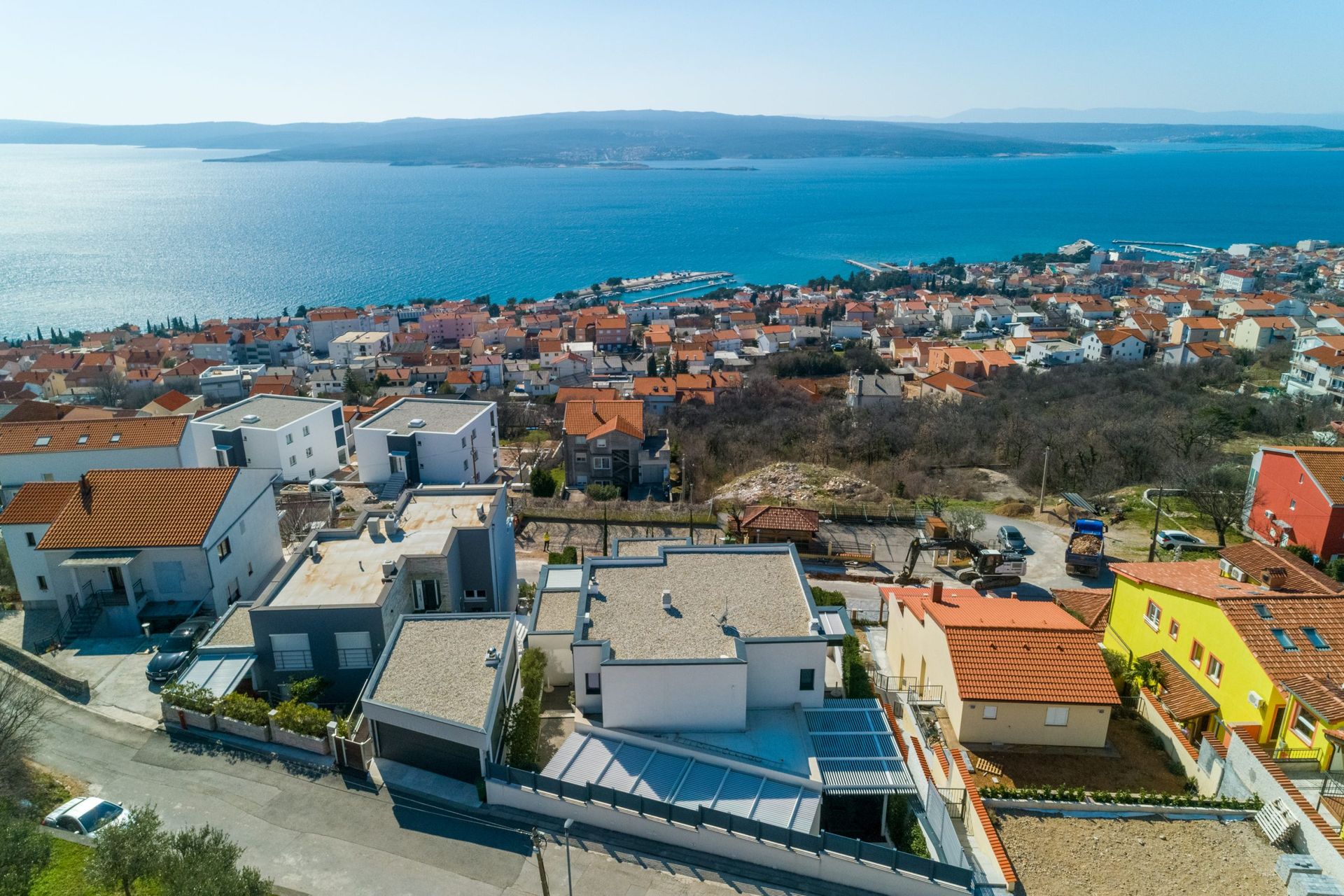 Kondominium w Crikvenica, Primorje-Gorski Kotar County 12804432