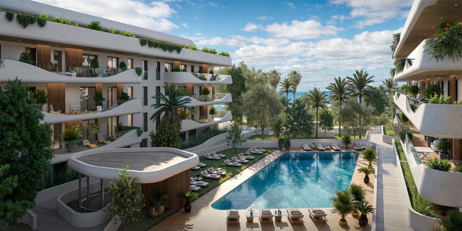 Condominio en marbella, Andalucía 12804444