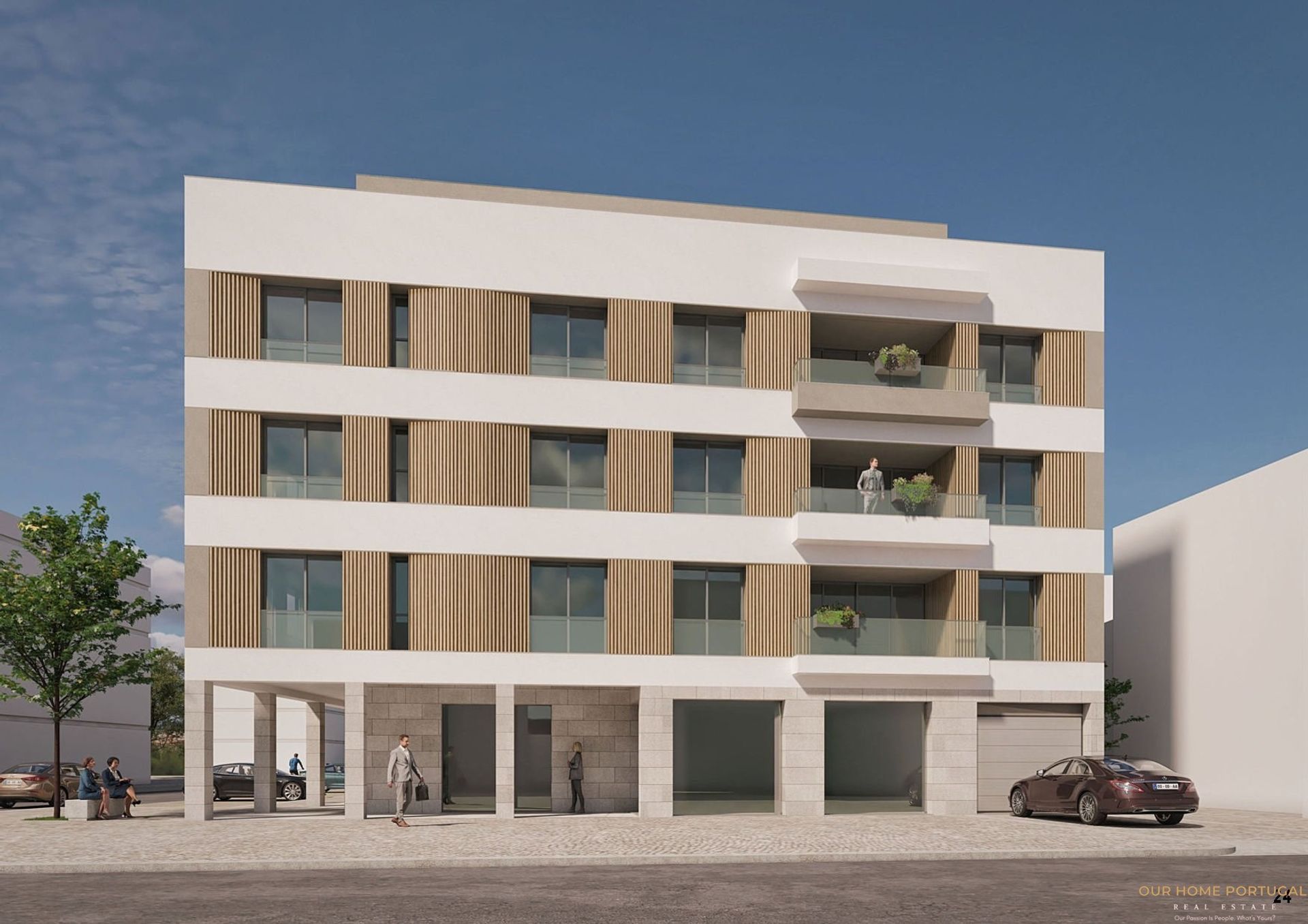 Condominio nel Almancil, Faro District 12804469