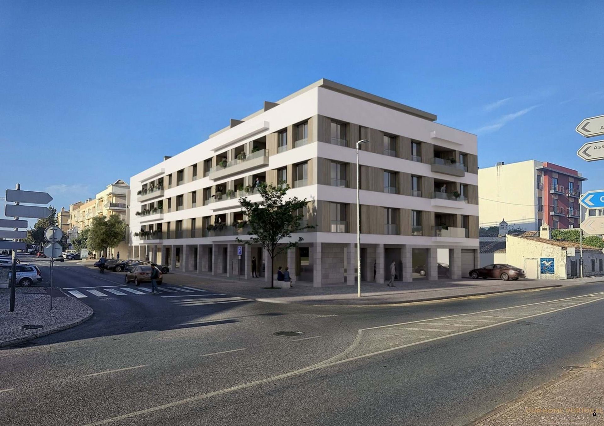 Condominio nel Almancil, Faro District 12804469