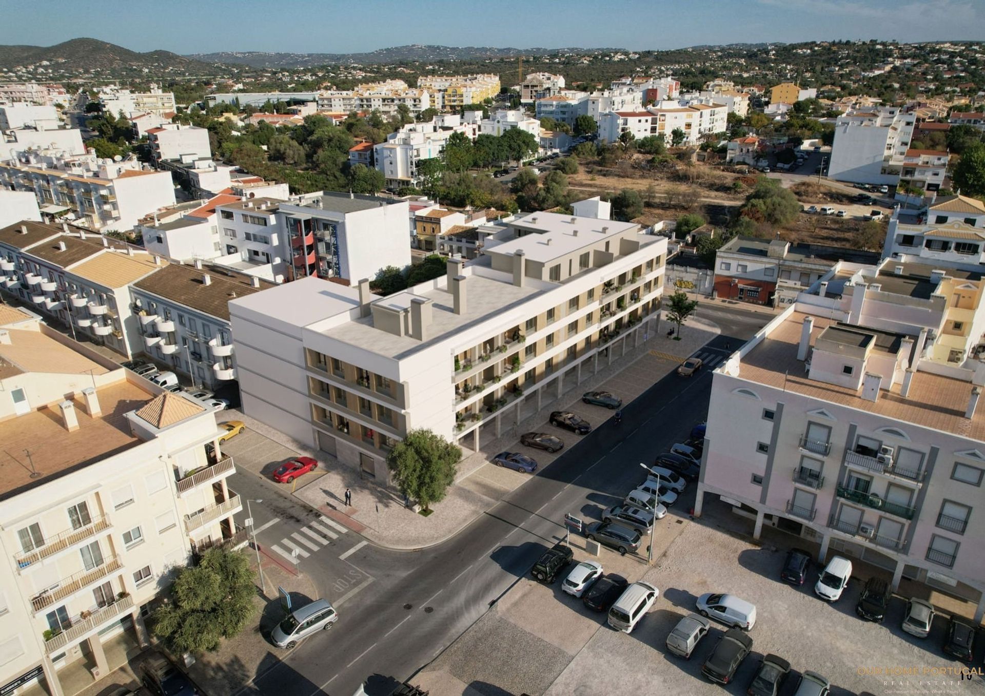 Condominium dans Almancil, Faro District 12804471