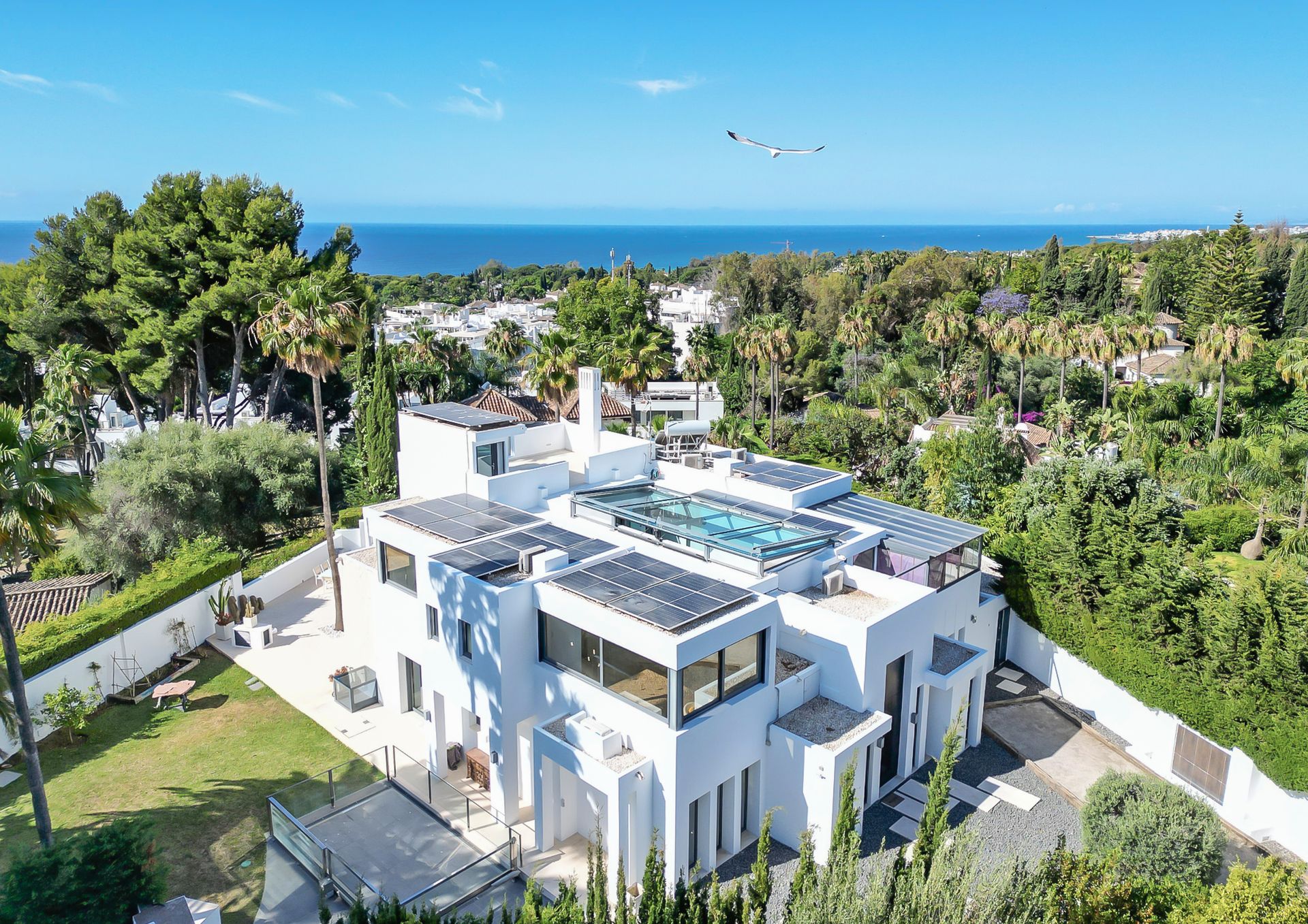 Hus i Marbella, Andalusien 12804512