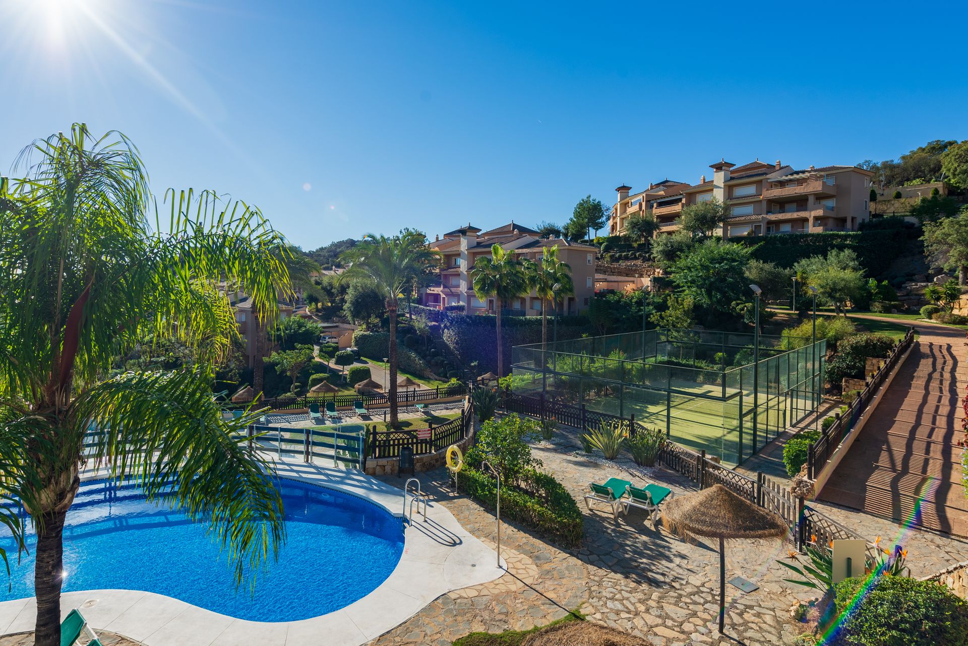 Condominium in Marbella, Andalucía 12804524