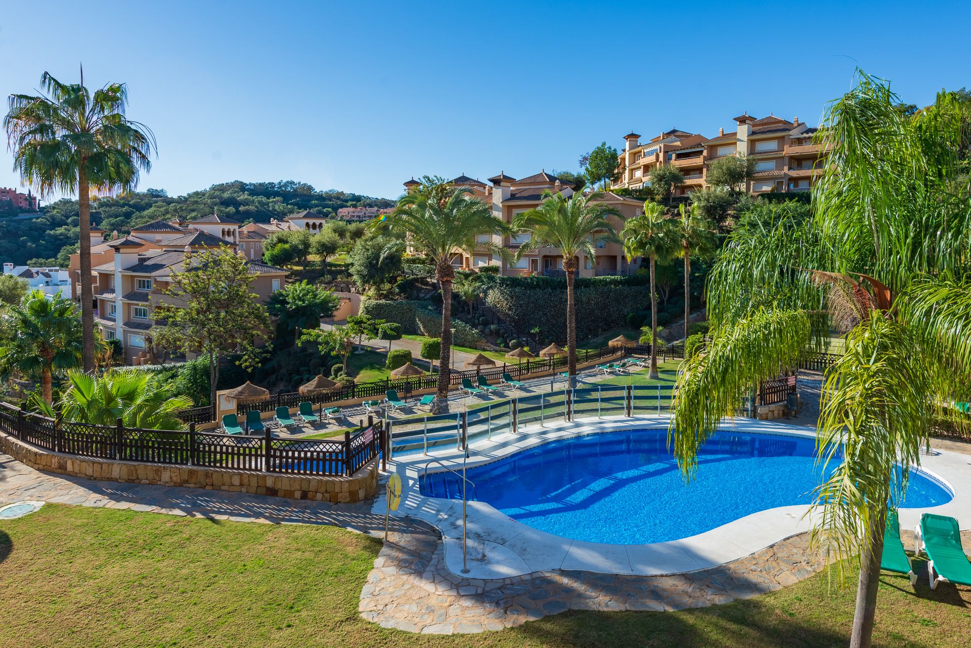 Condominium in Marbella, Andalucía 12804524