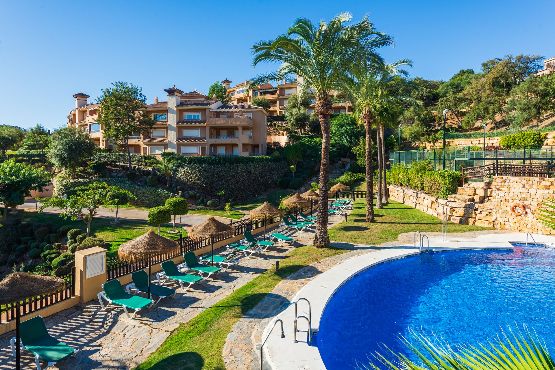 Condominium in Marbella, Andalucía 12804524