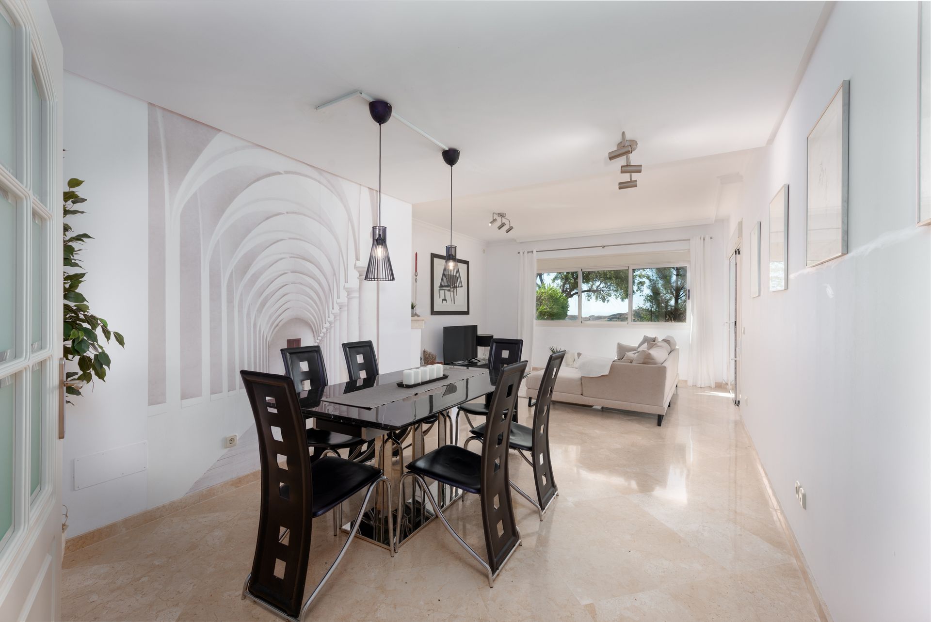 Condominium dans Marbella, Andalousie 12804524