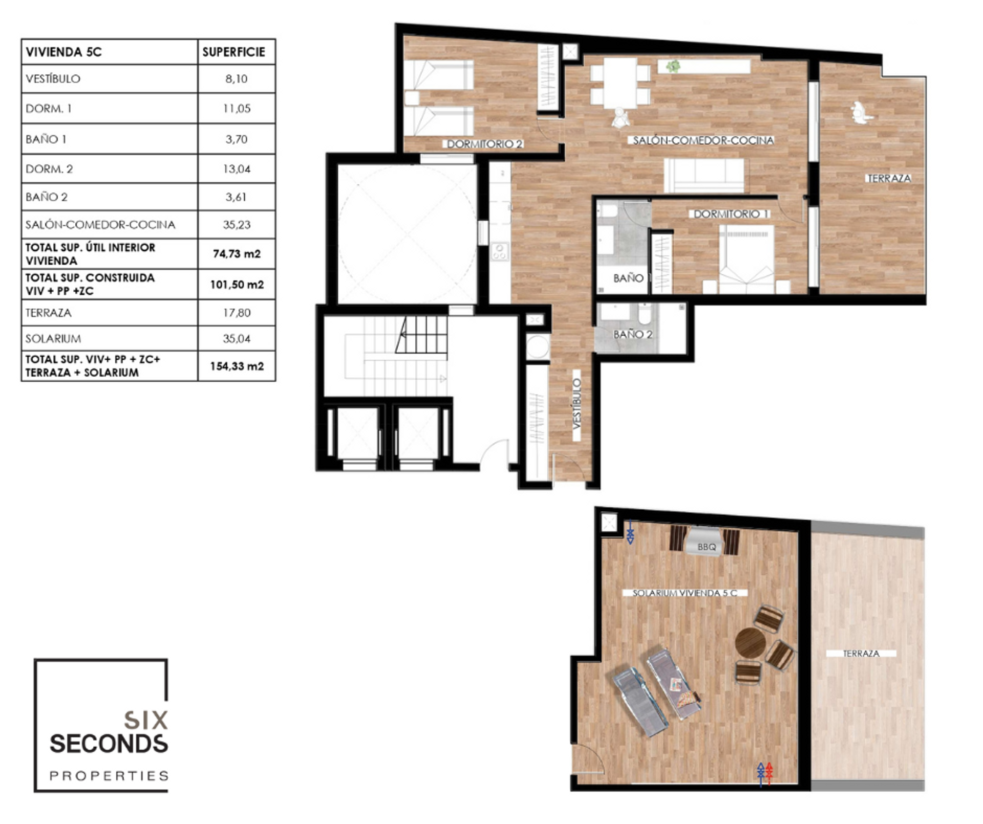 Kondominium w Torrevieja, Comunidad Valenciana 12804528