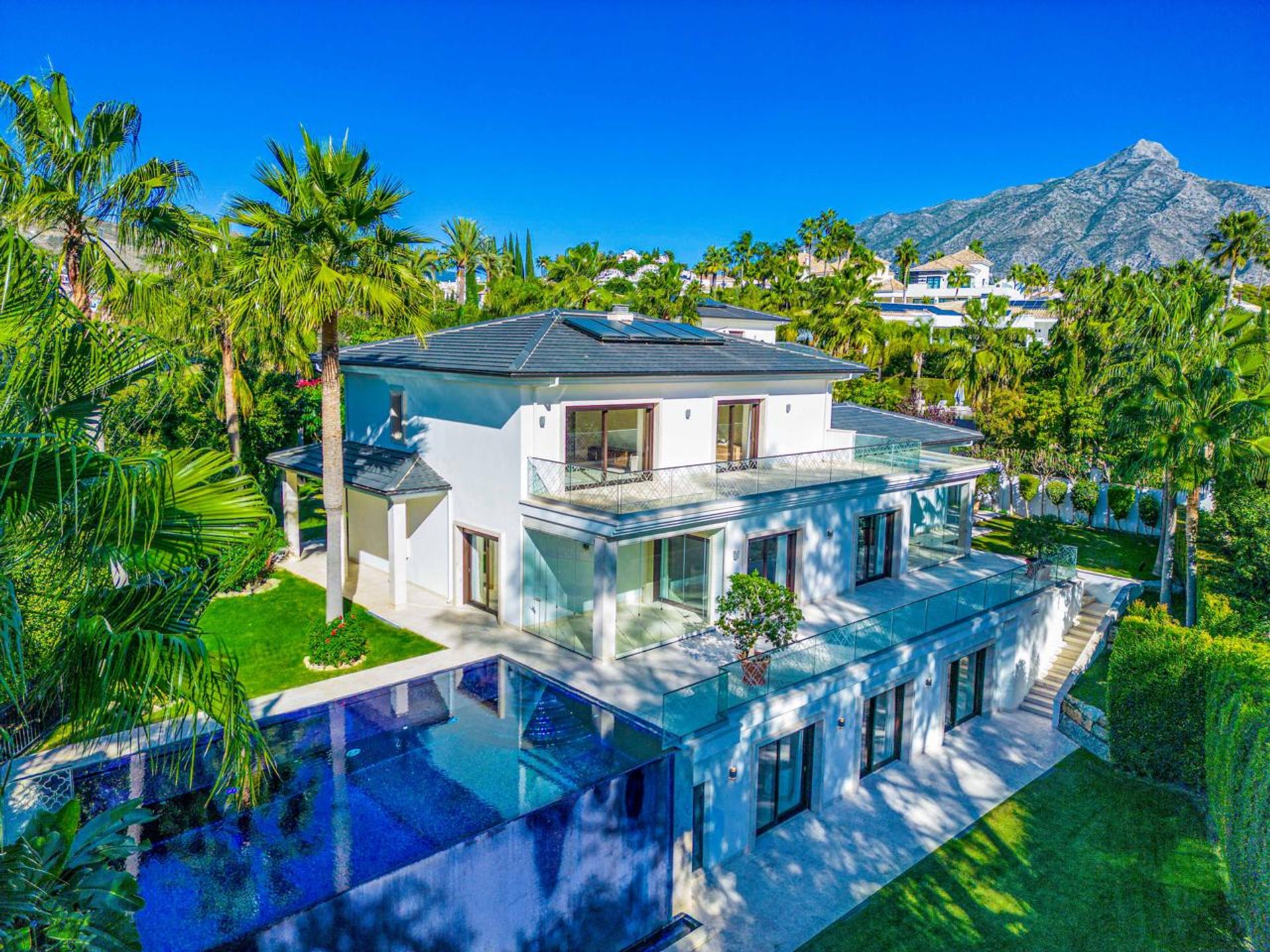 Residenziale nel Marbella, Andalucía 12804561