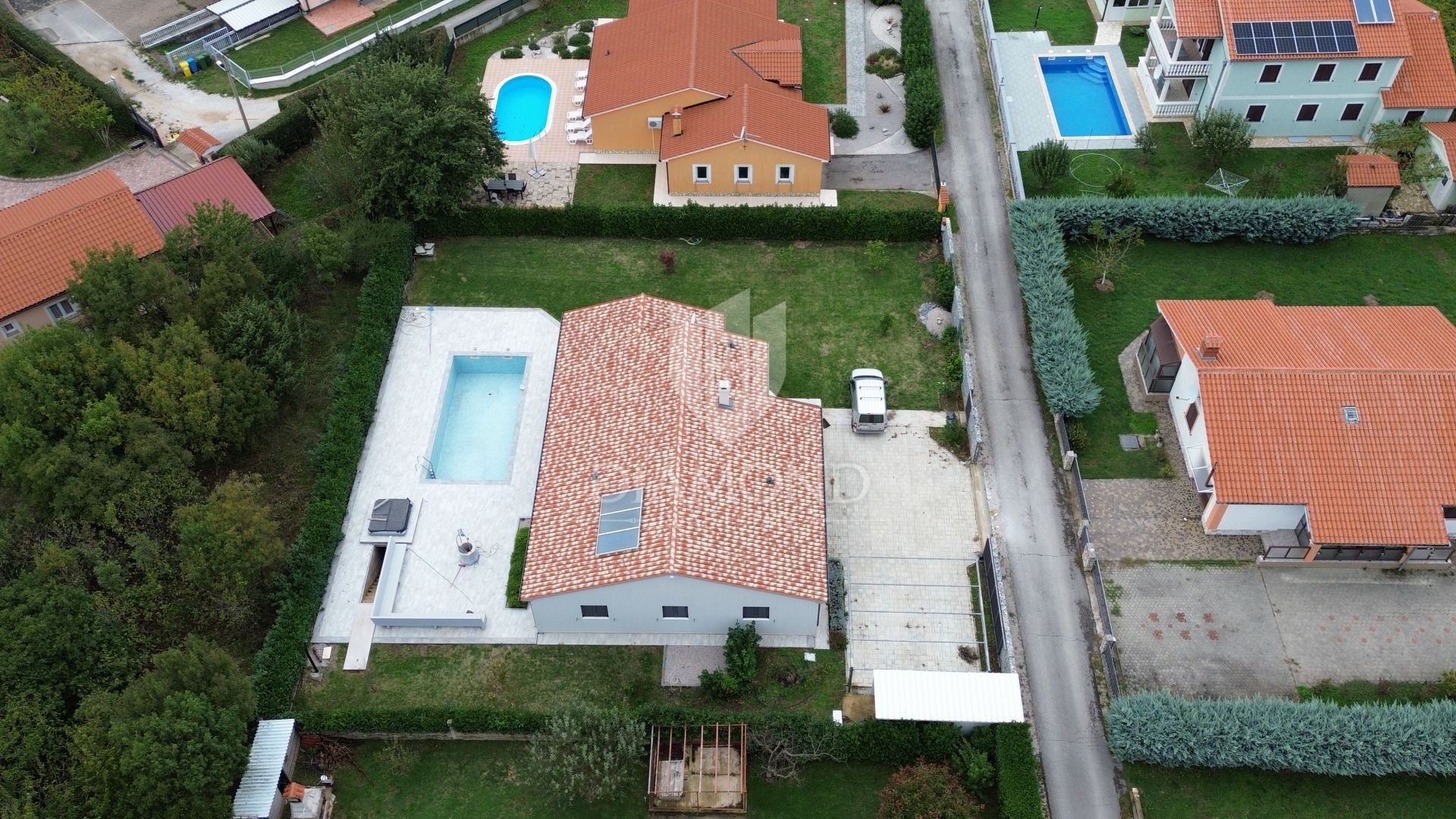 Hus i Labin, Istria County 12804631