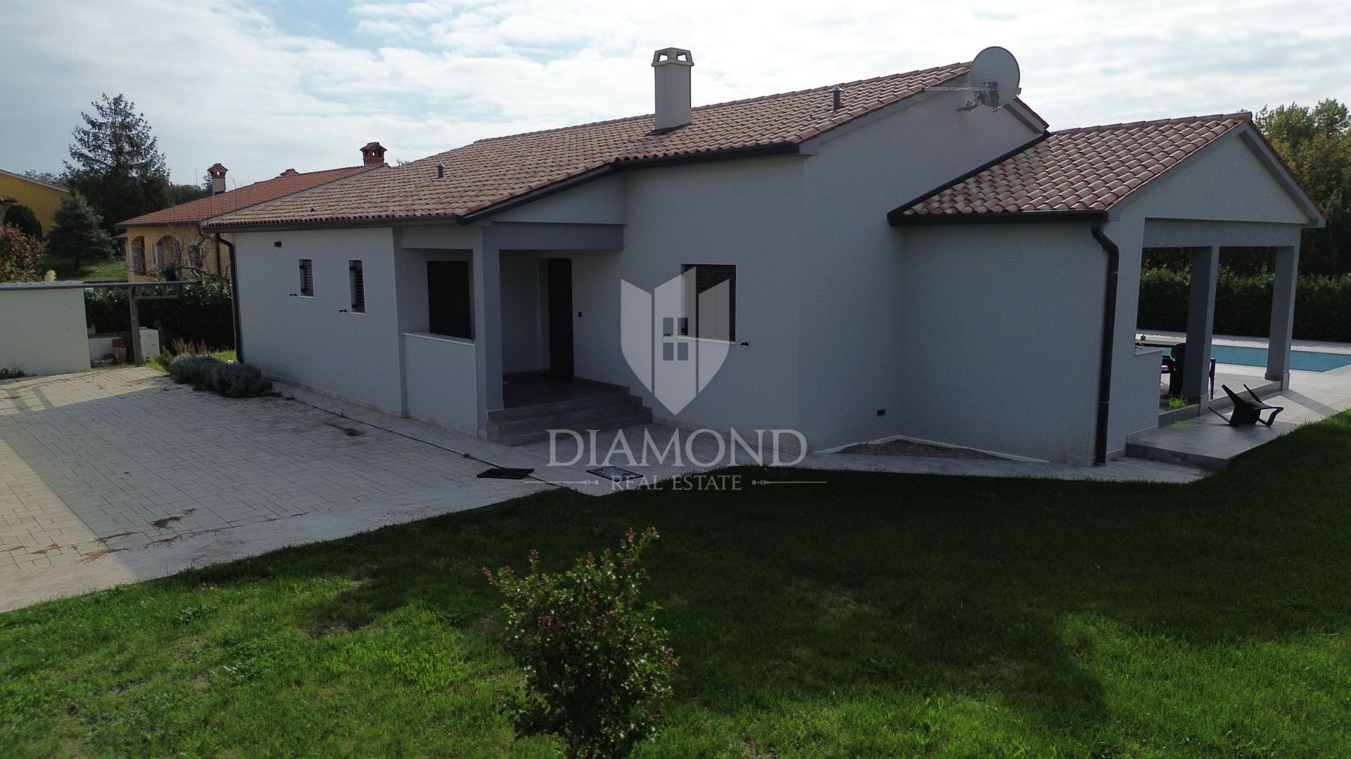 Rumah di Labin, Istria County 12804631