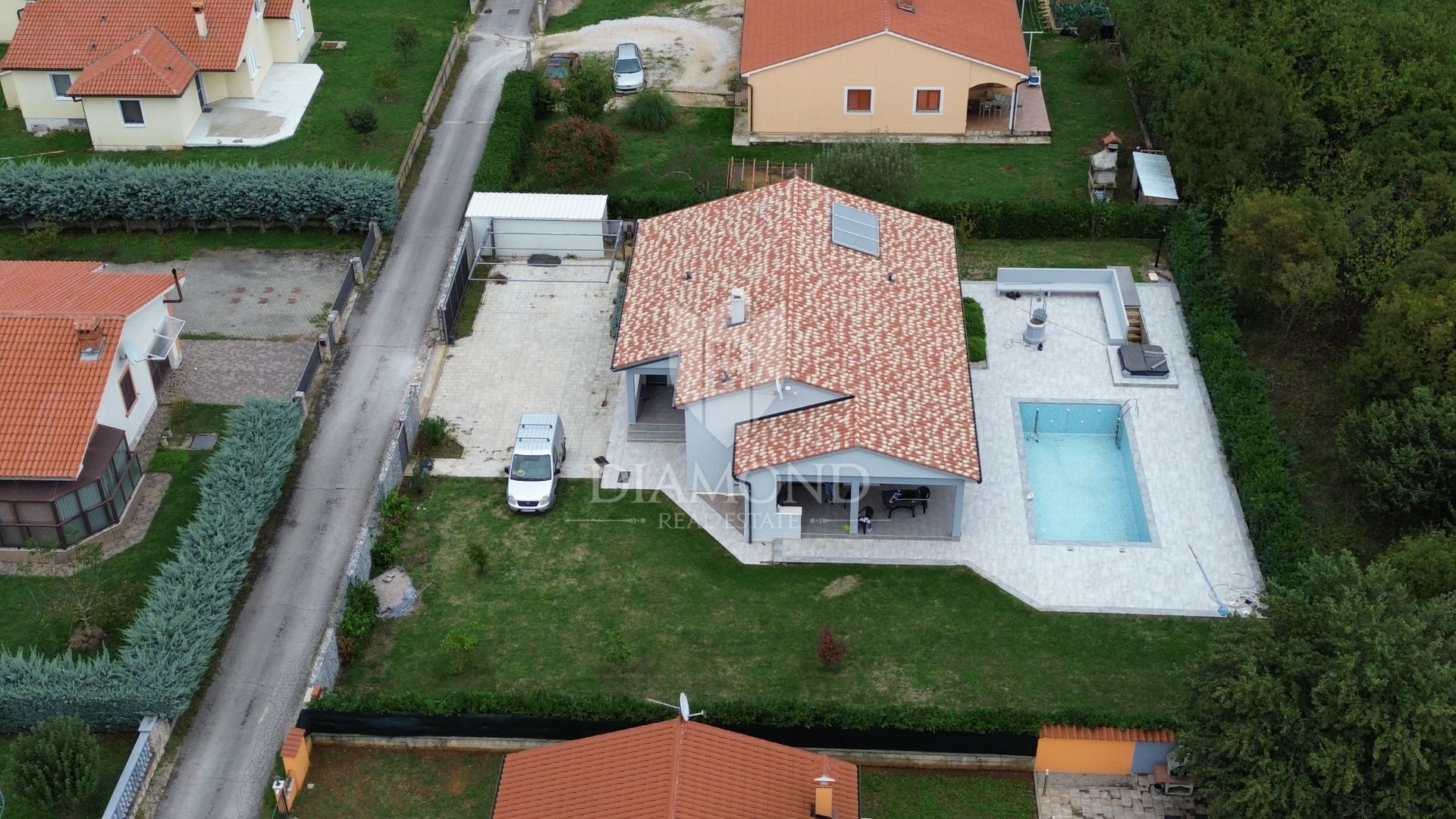 casa no Labin, Istria County 12804631