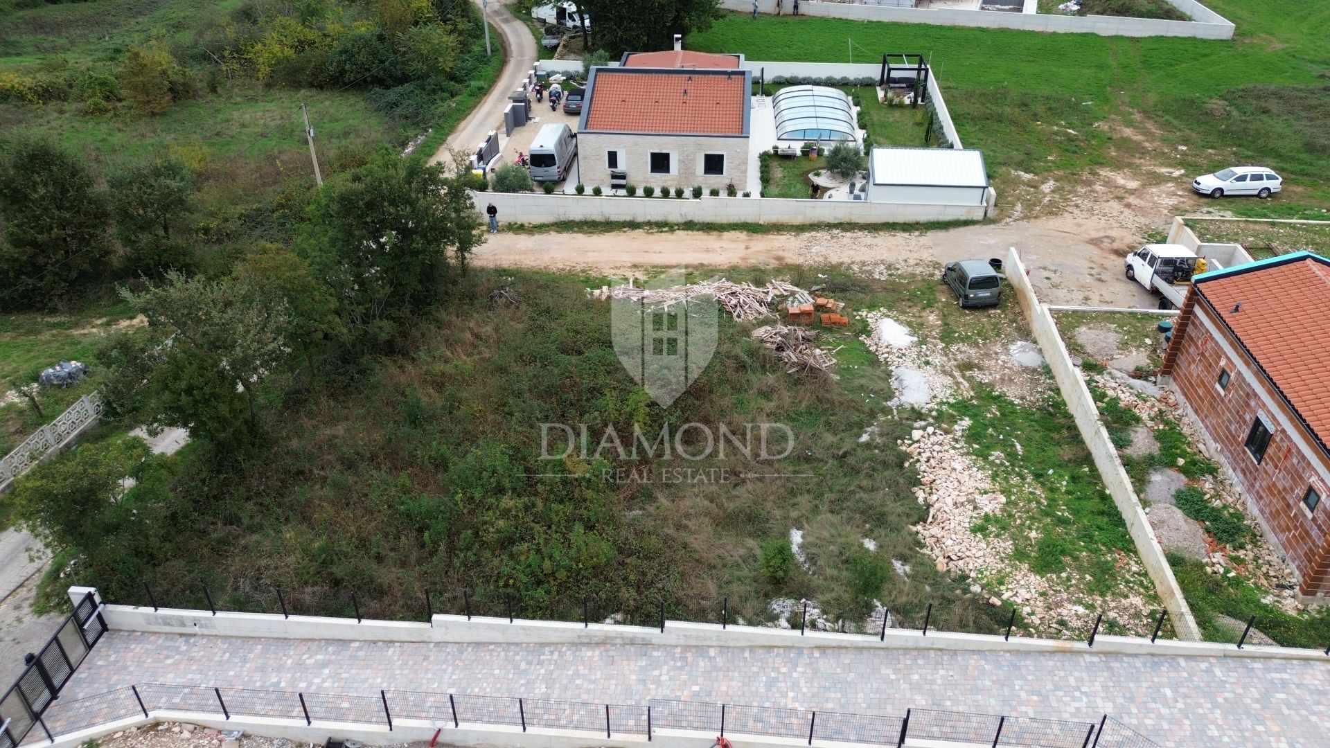 Land in Labin, Istarska Zupanija 12804632