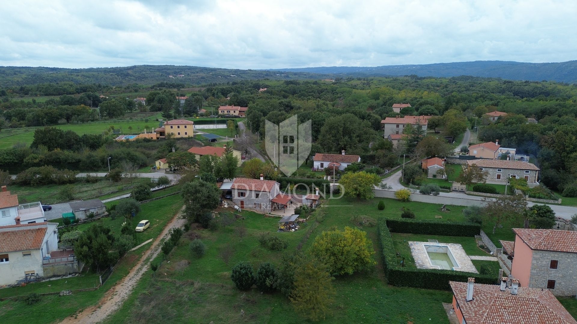 Land in Labin, Istarska Zupanija 12804633