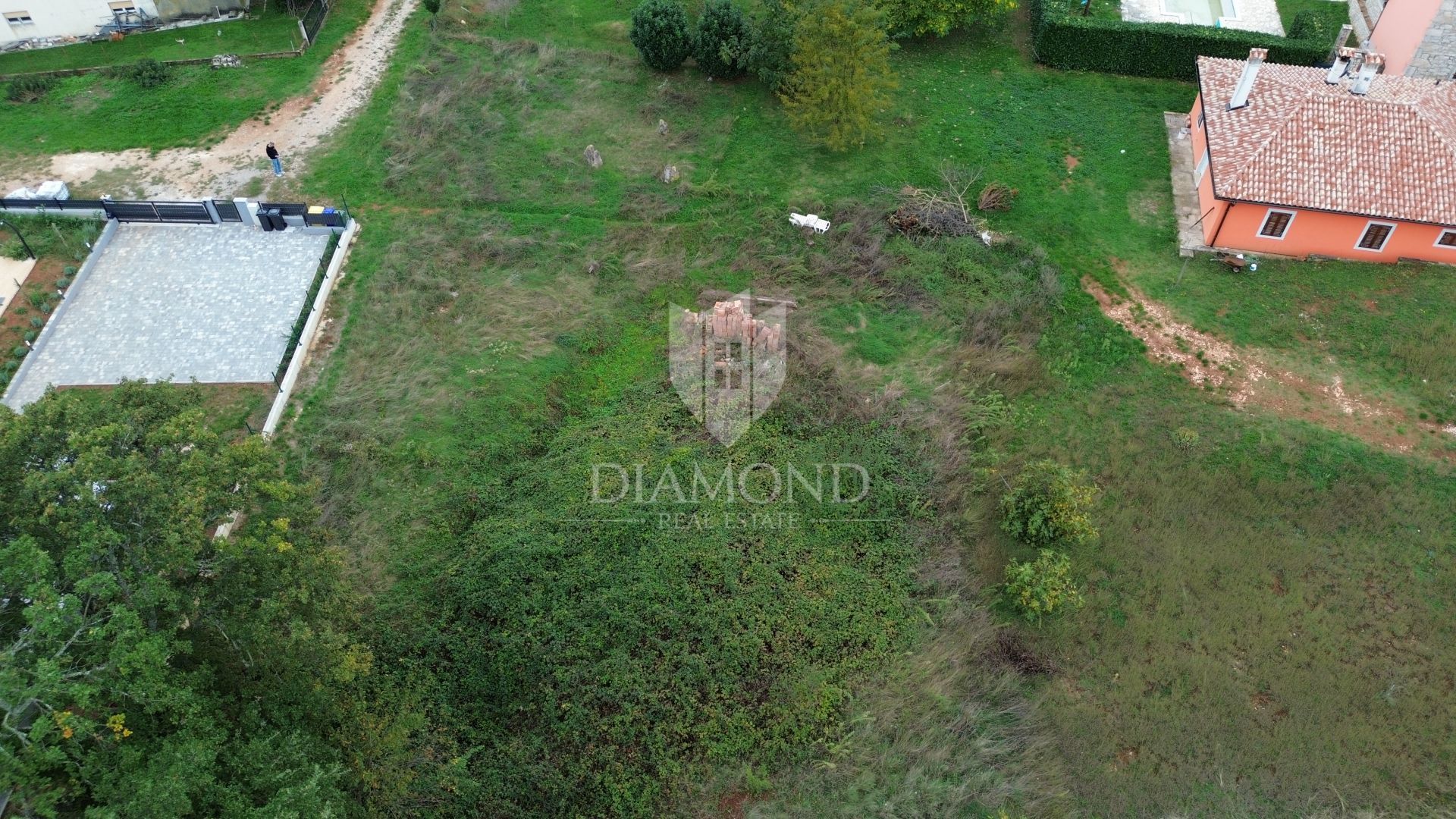 Land in Labin, Istarska Zupanija 12804633