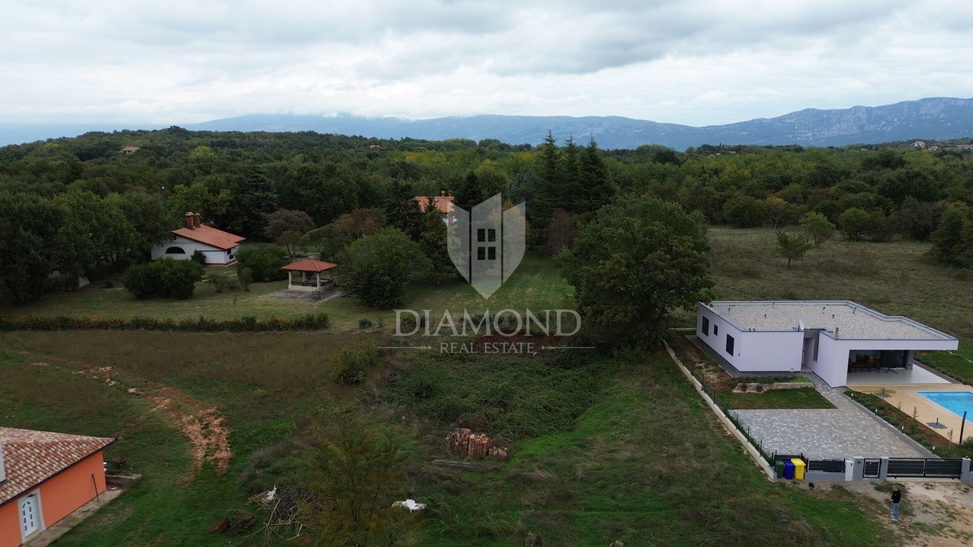 Land in Labin, Istarska Zupanija 12804633