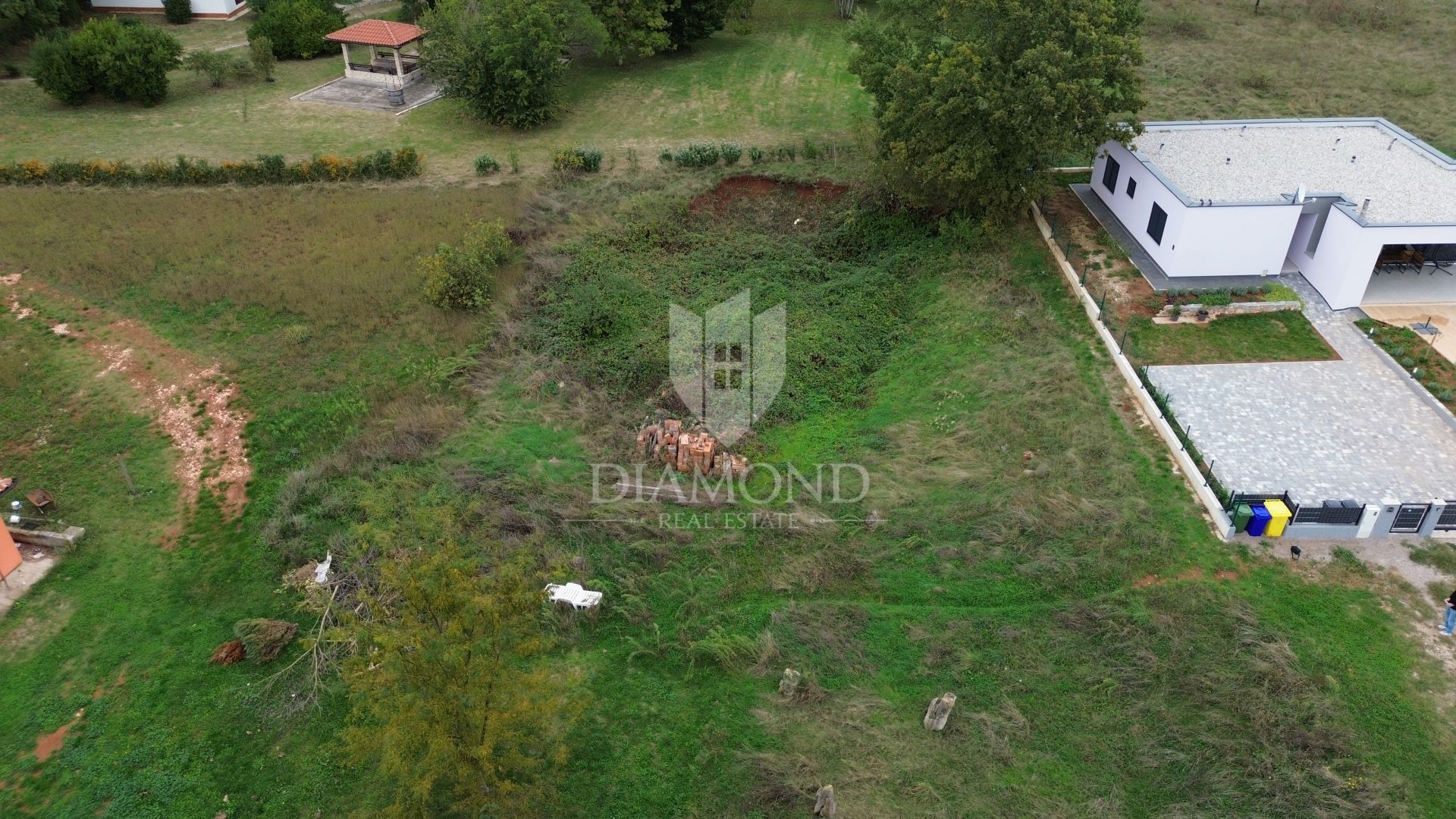 Land in Labin, Istarska Zupanija 12804633