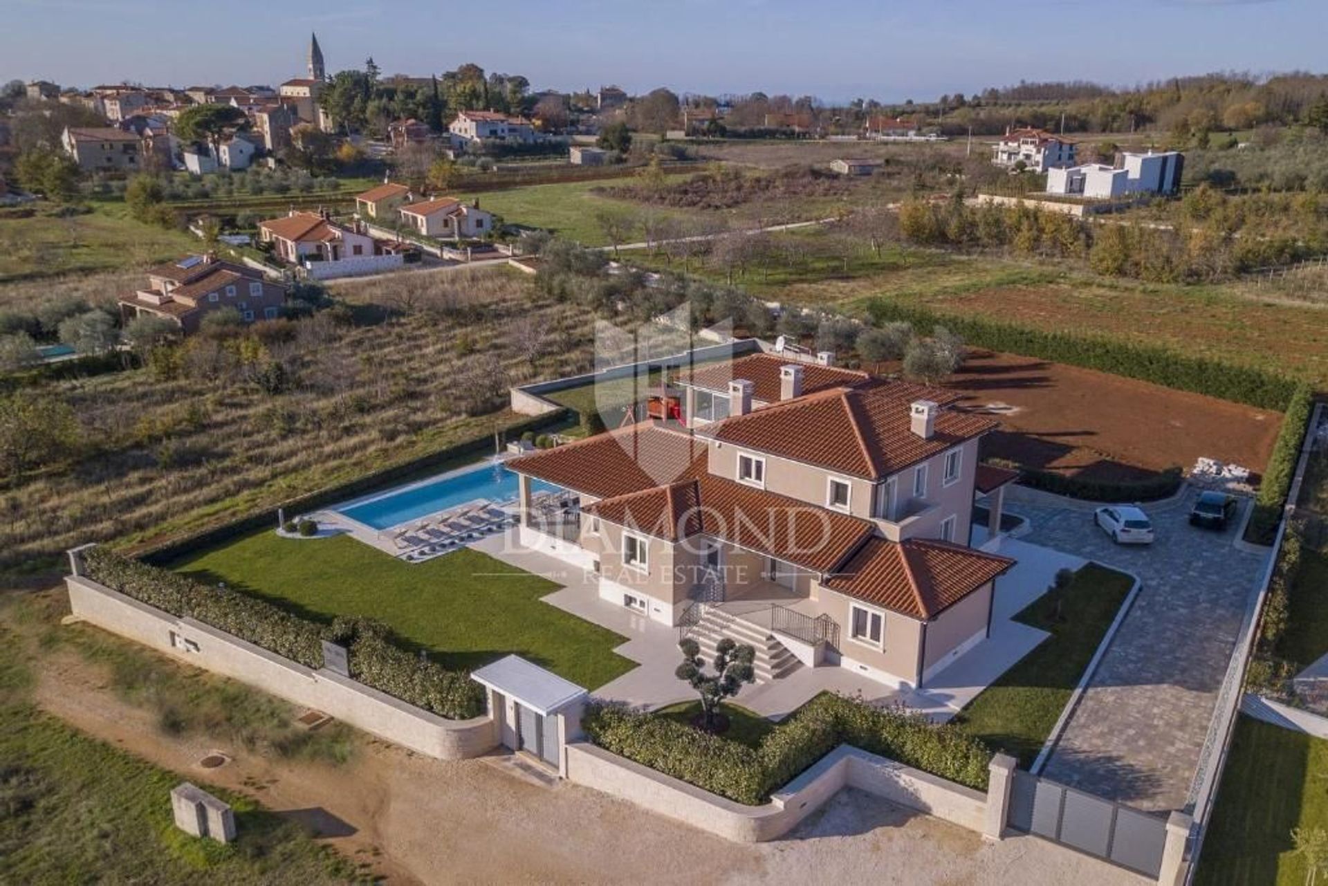 casa en Porec, Istarska Zupanija 12804651