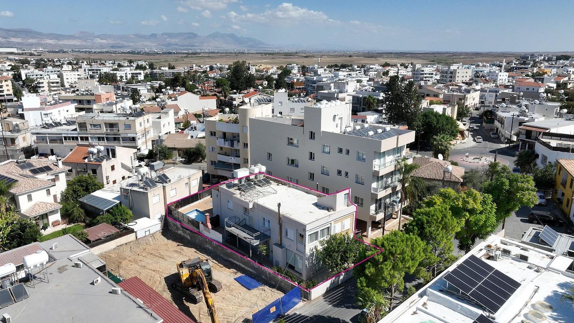 Haus im Nikosia, Lefkosia 12804784