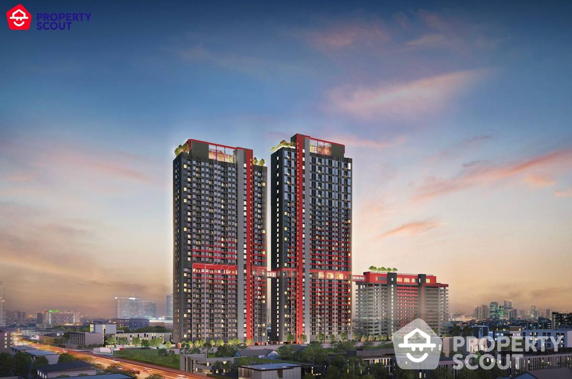 Condominium in , Krung Thep Maha Nakhon 12804807