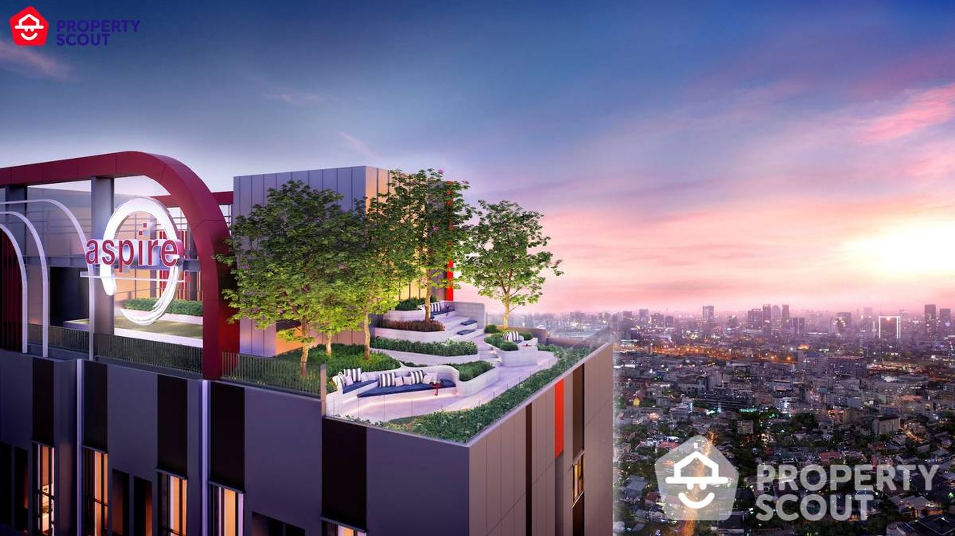 Condominium in , Krung Thep Maha Nakhon 12804808