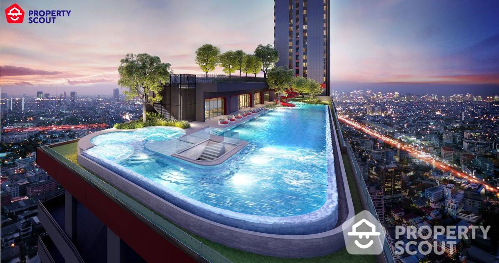 Condominium in , Krung Thep Maha Nakhon 12804808