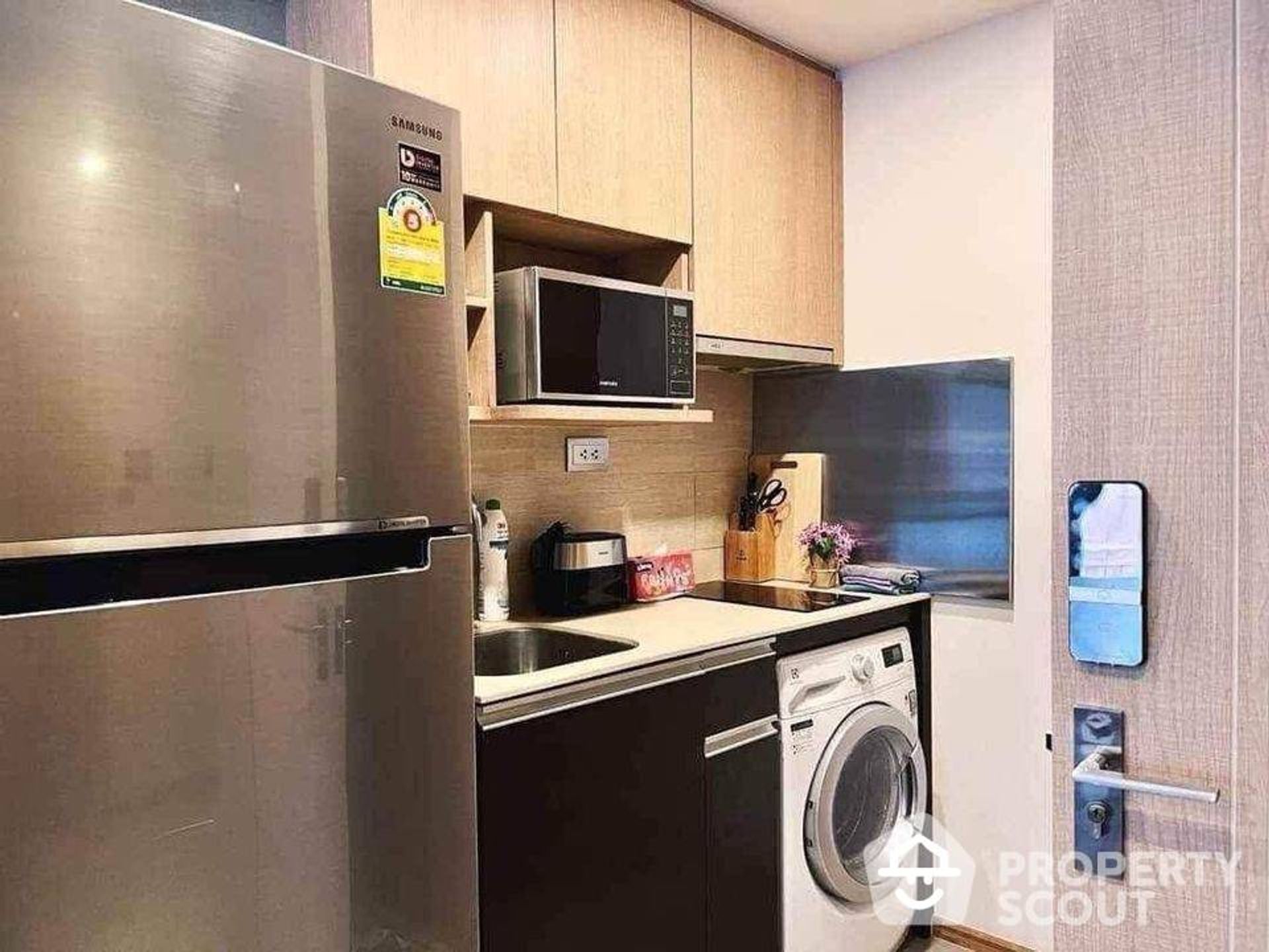 Condominio en Phra Nakhon, Krung Thep Maha Nakhon 12804897