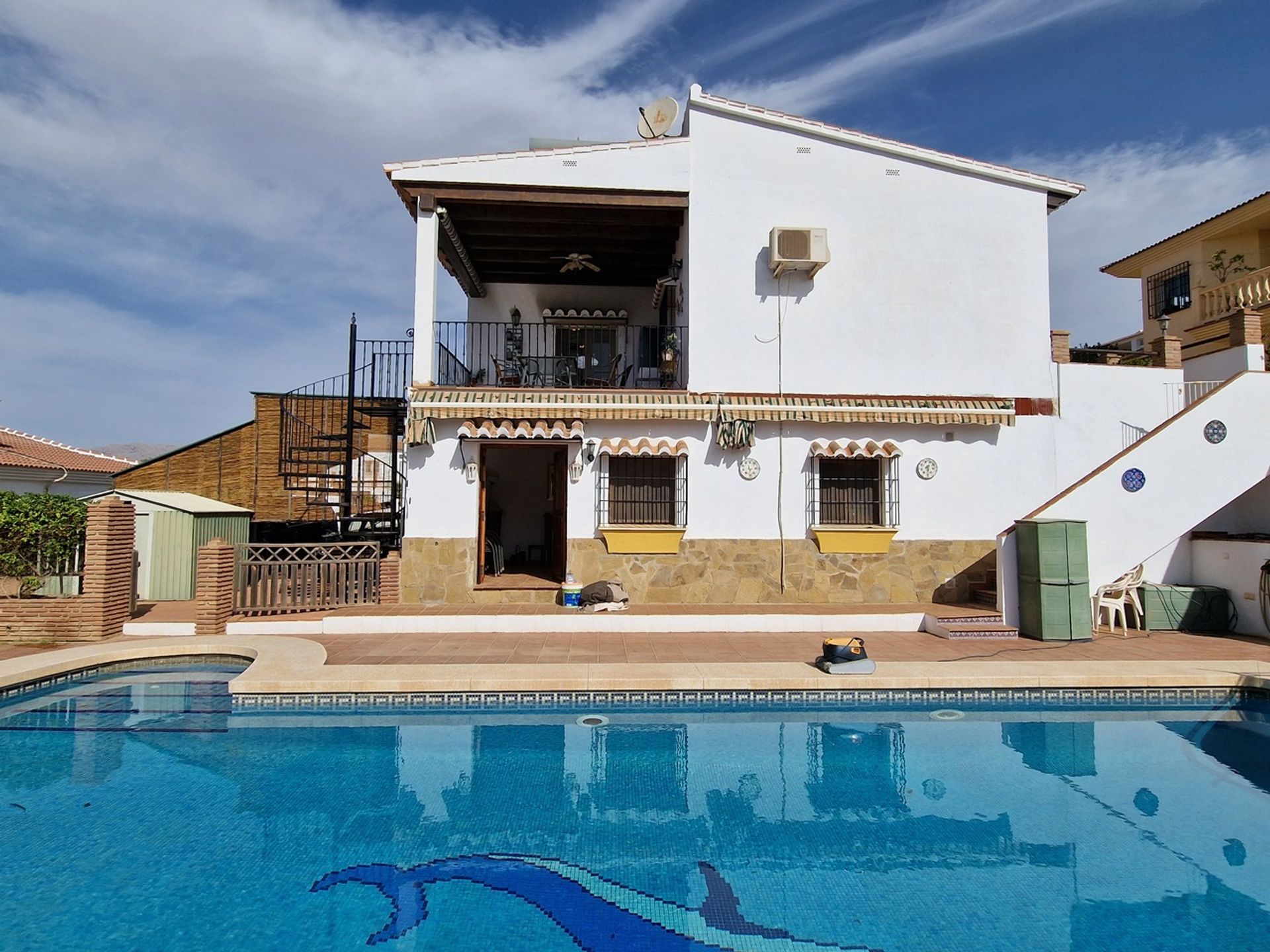 Huis in Puente de Salia, Andalucía 12804958