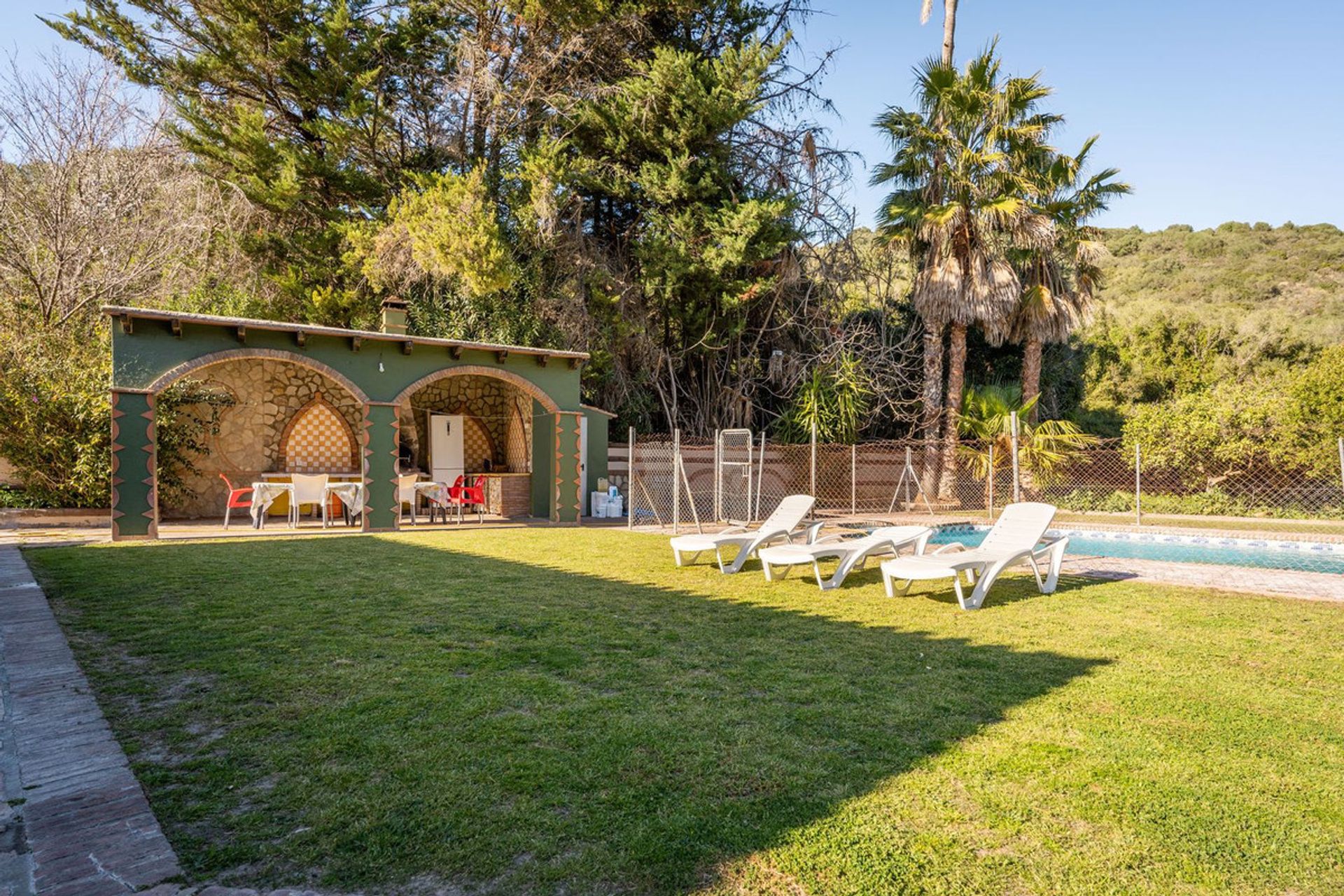 Rumah di Jimena de la Frontera, Andalusia 12805042