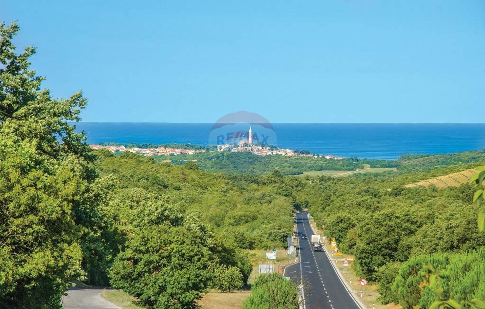 Tierra en Sveti Lovrec Pazenaticki, Istarska Županija 12805081