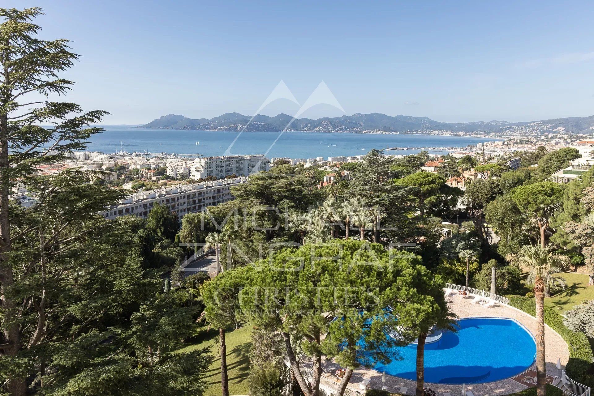 Kediaman dalam Cannes, Alpes-Maritimes 12805091