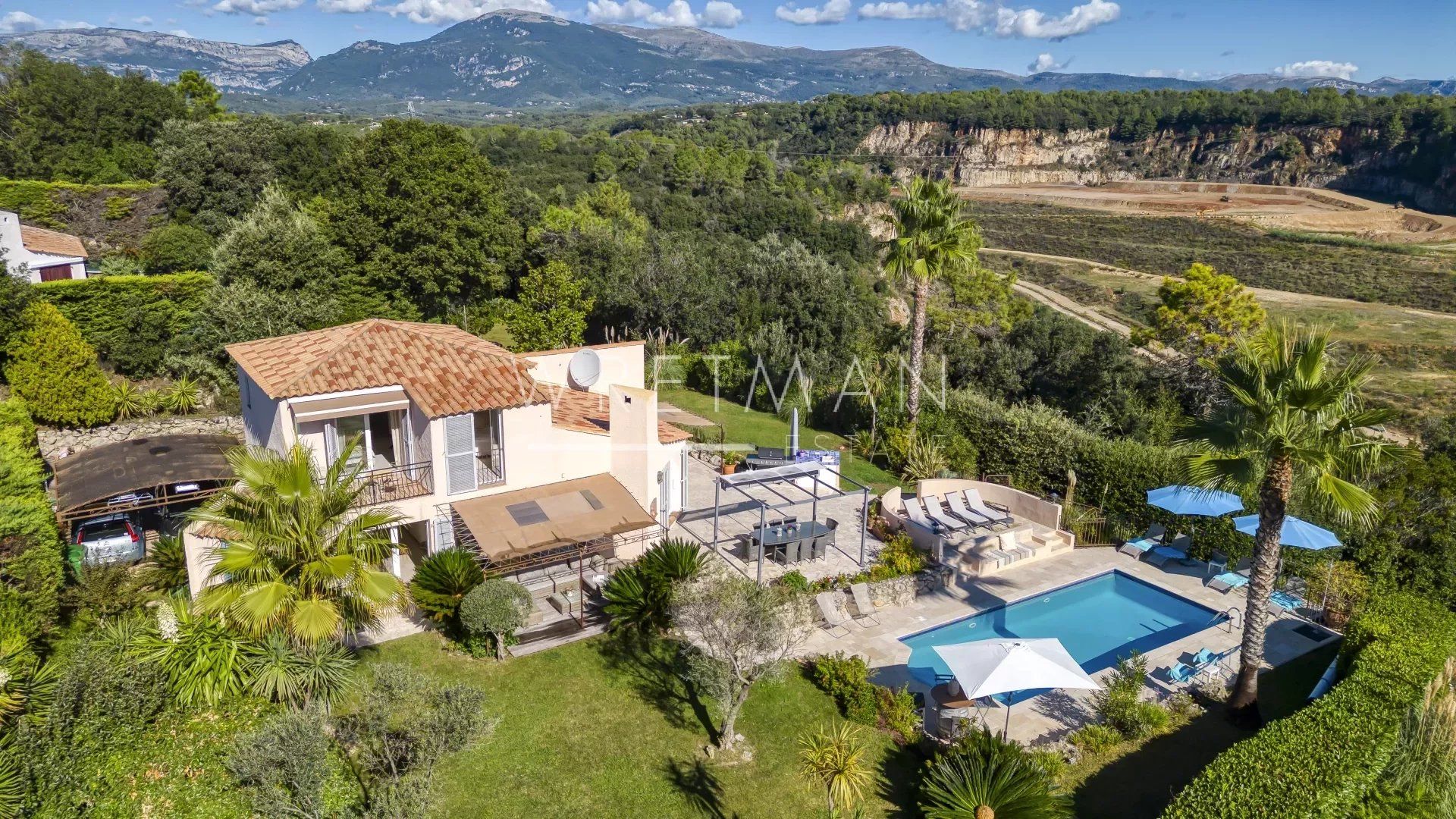 casa no Valbonne, Provença-Alpes-Costa Azul 12805093