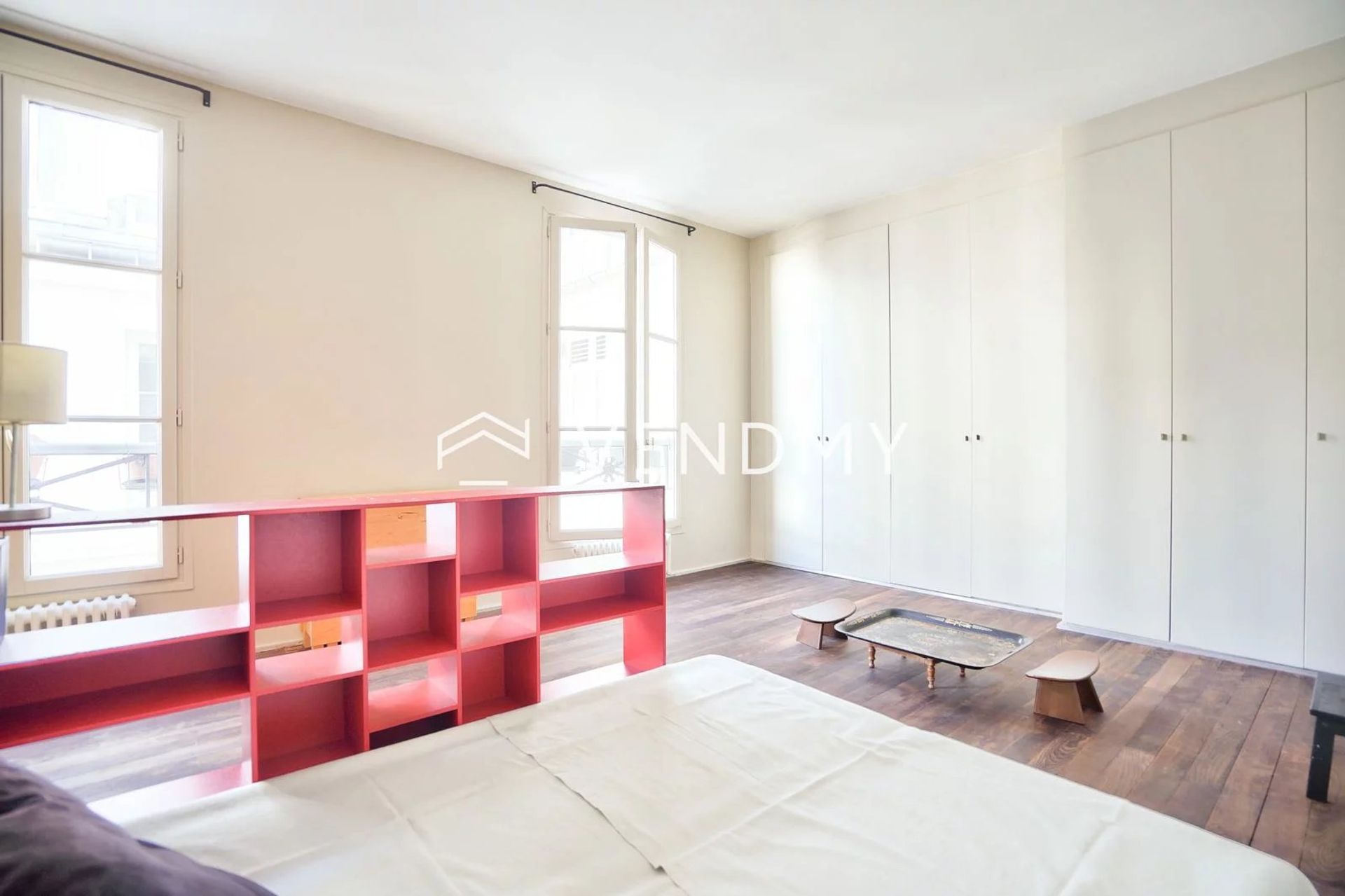 Condominium dans Paris 3ème, Paris 12805134