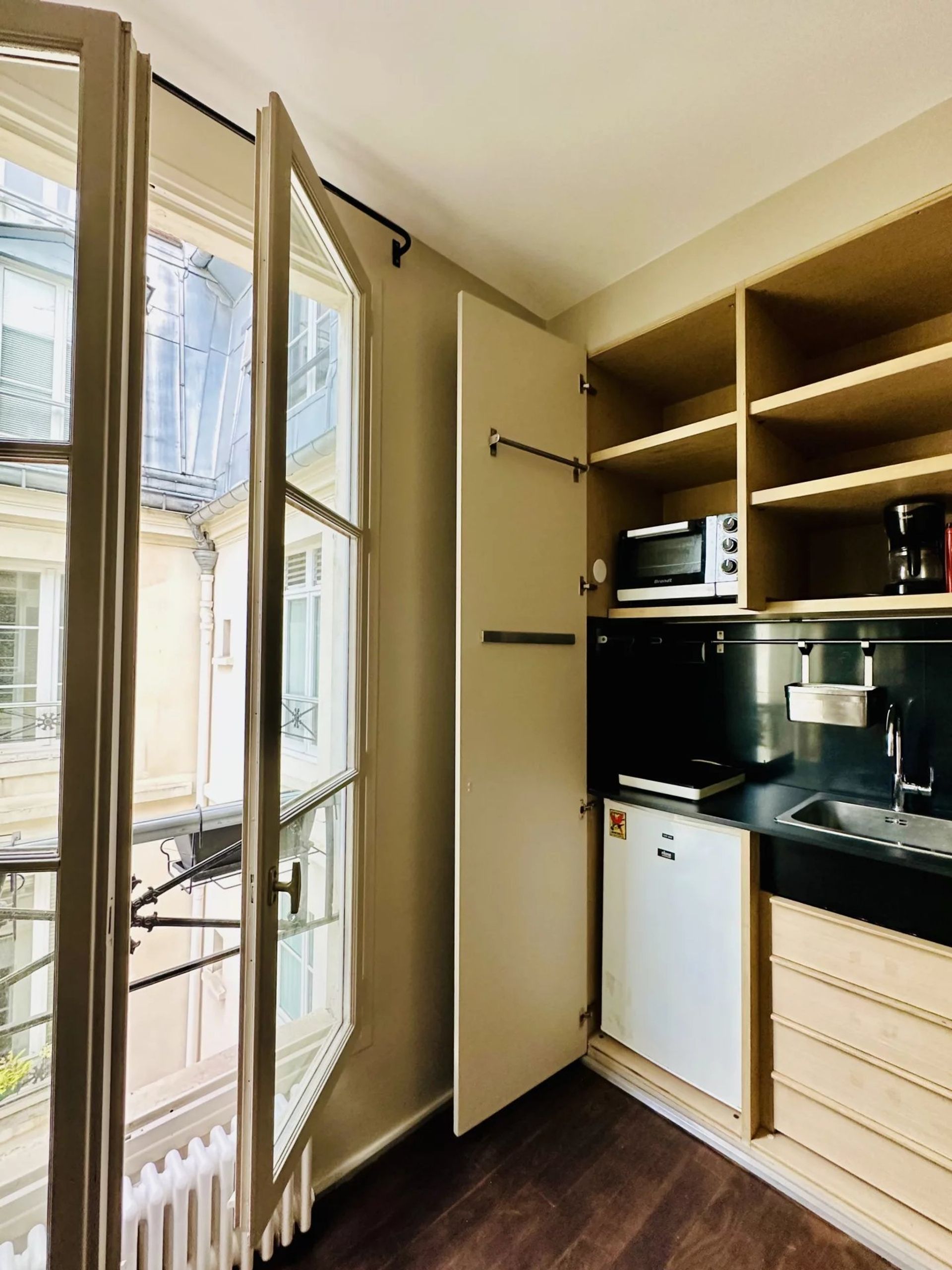 عمارات في Paris 3ème, Paris 12805134