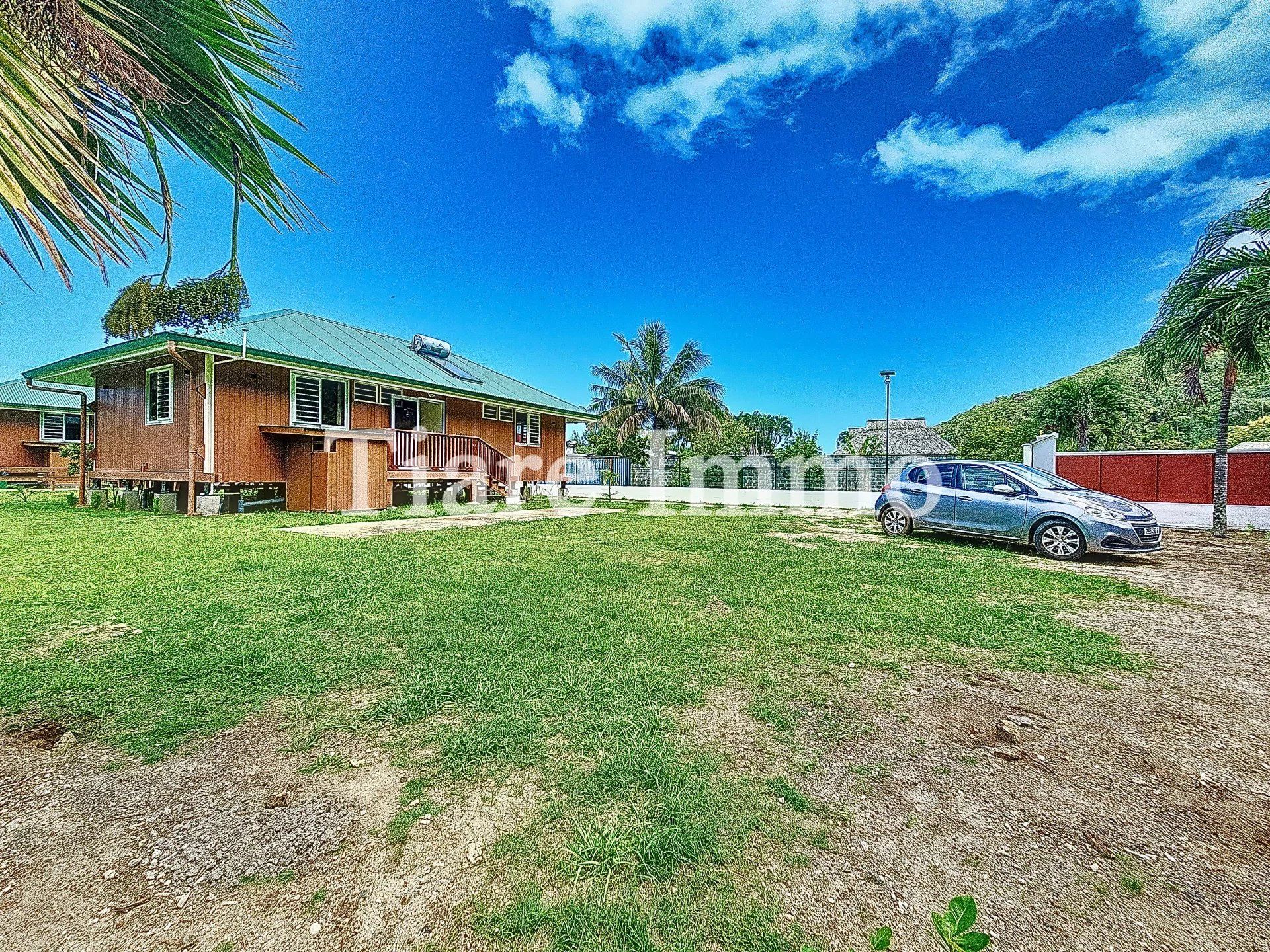 loger dans Moorea-Maiao, Îles du Vent 12805204